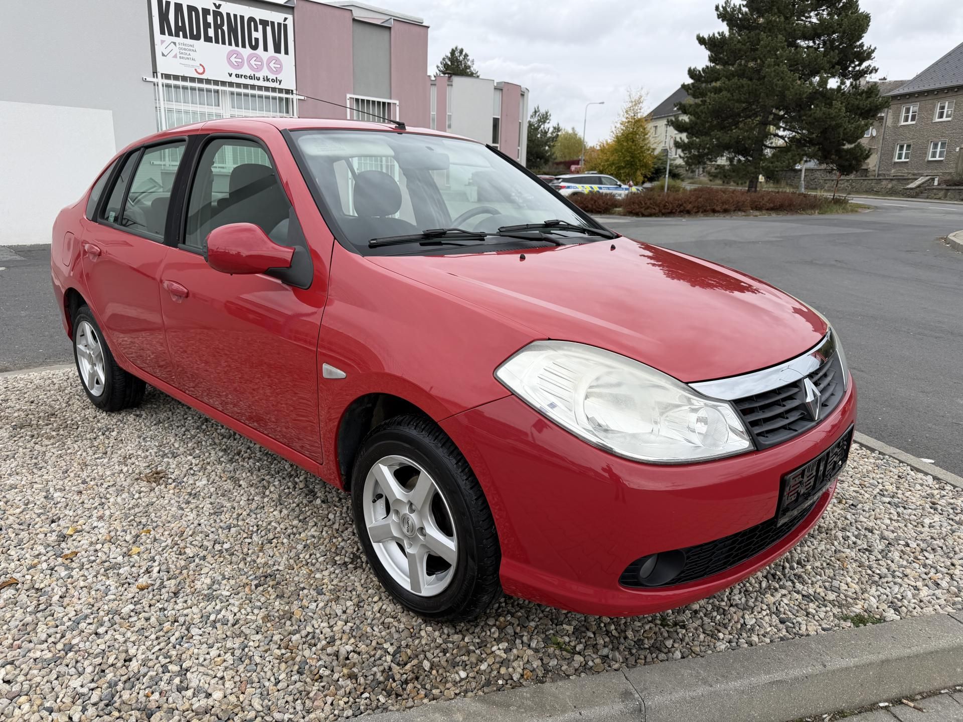 Renault Thalia, 1,2i/55kW - KLIMA,ABS,...