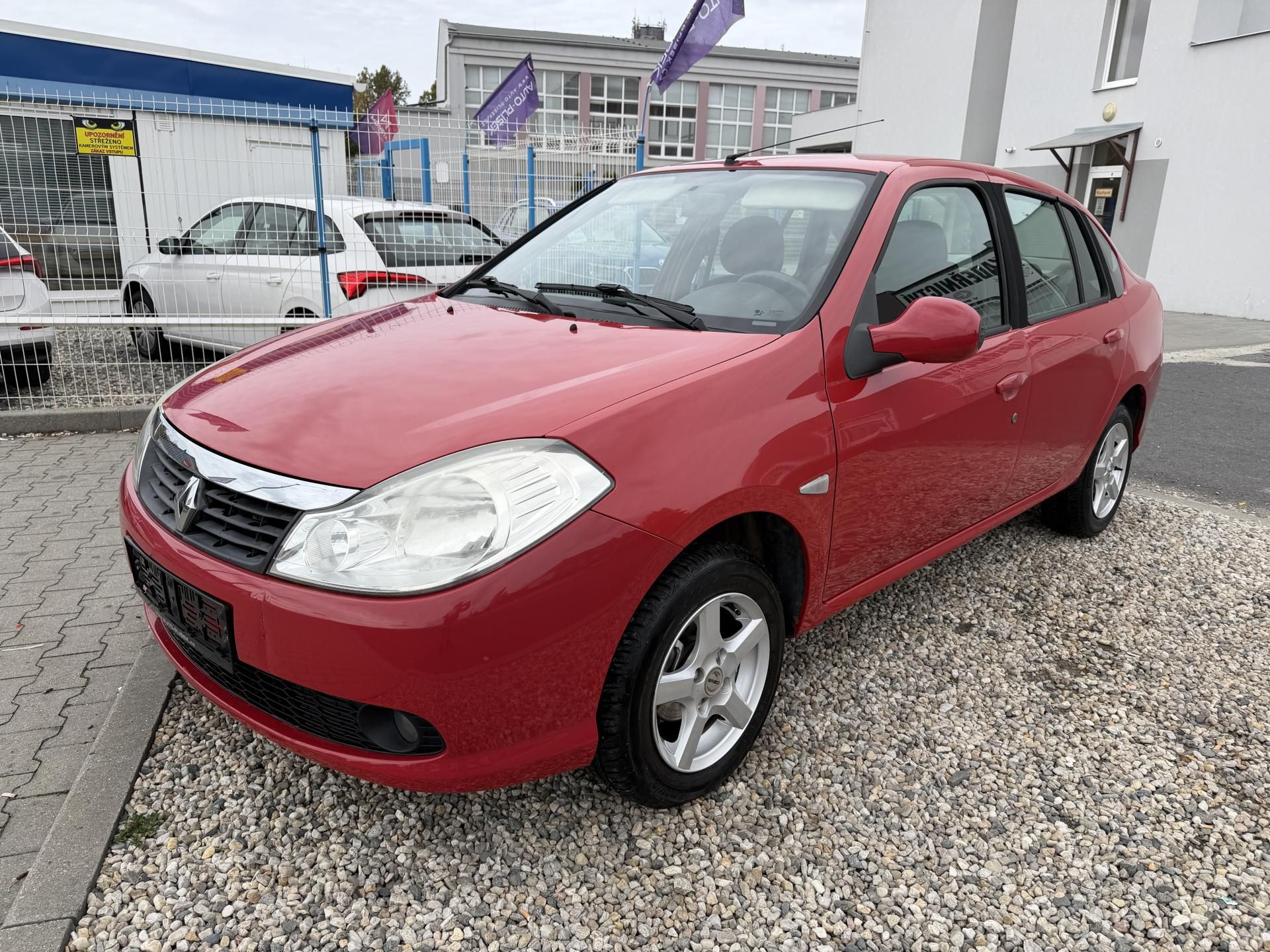 Renault Thalia, 1,2i/55kW - KLIMA,ABS,... - fotka 3