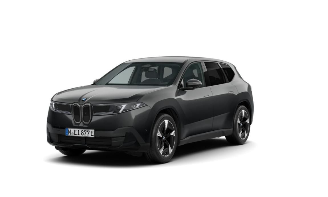 BMW X3, iX3 40