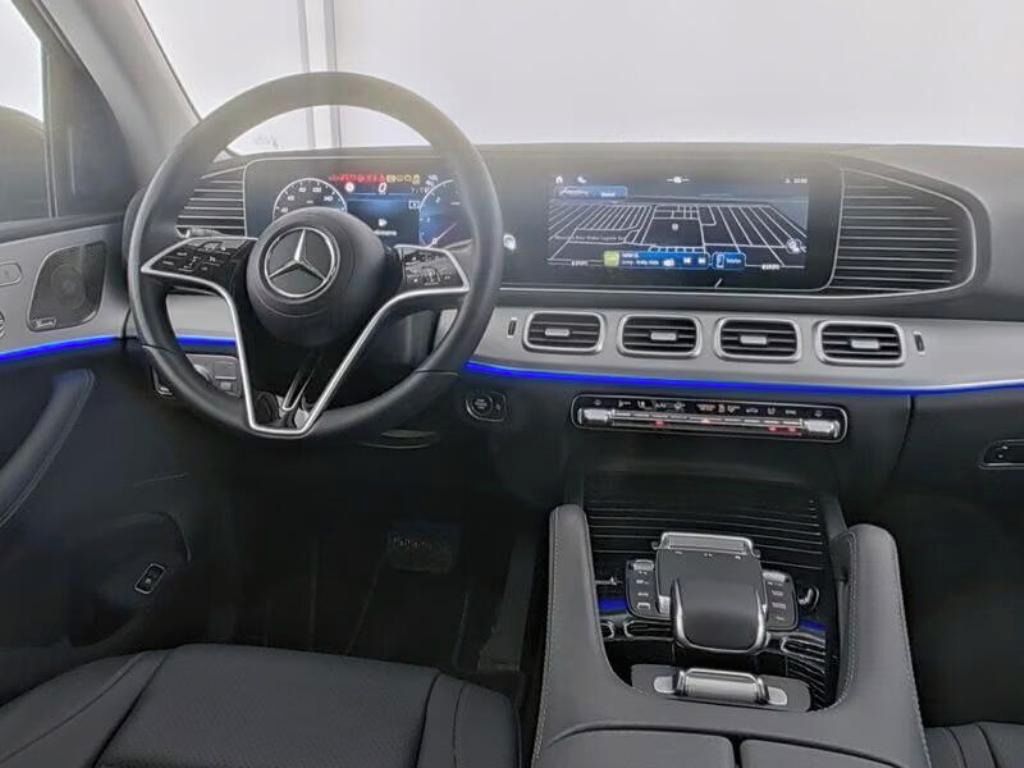 Mercedes-Benz GLE, 450 d 4M AMG LINE* 360° kamera - fotka 5