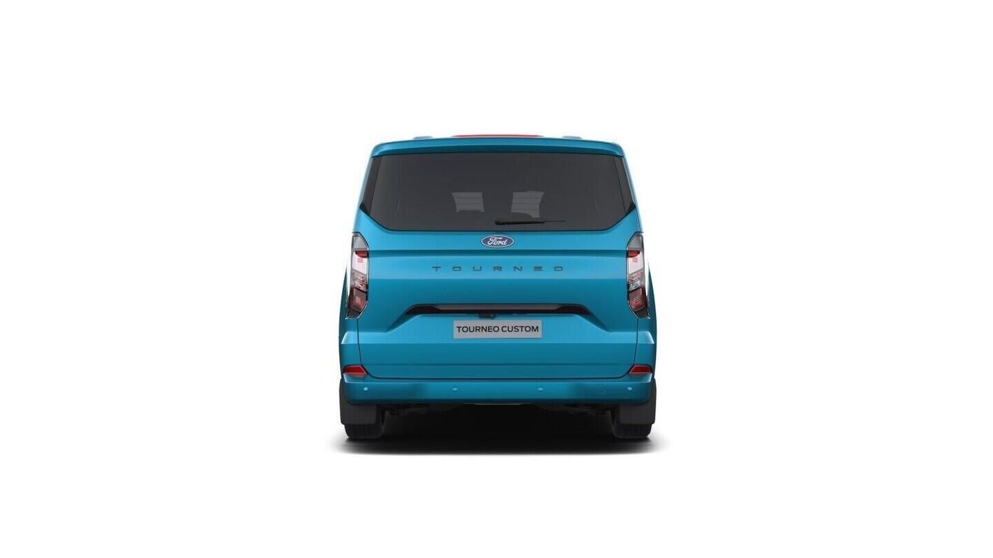 Ford Tourneo Custom, L2 AWD 2,0 EcoBlue 125 kW - fotka 4