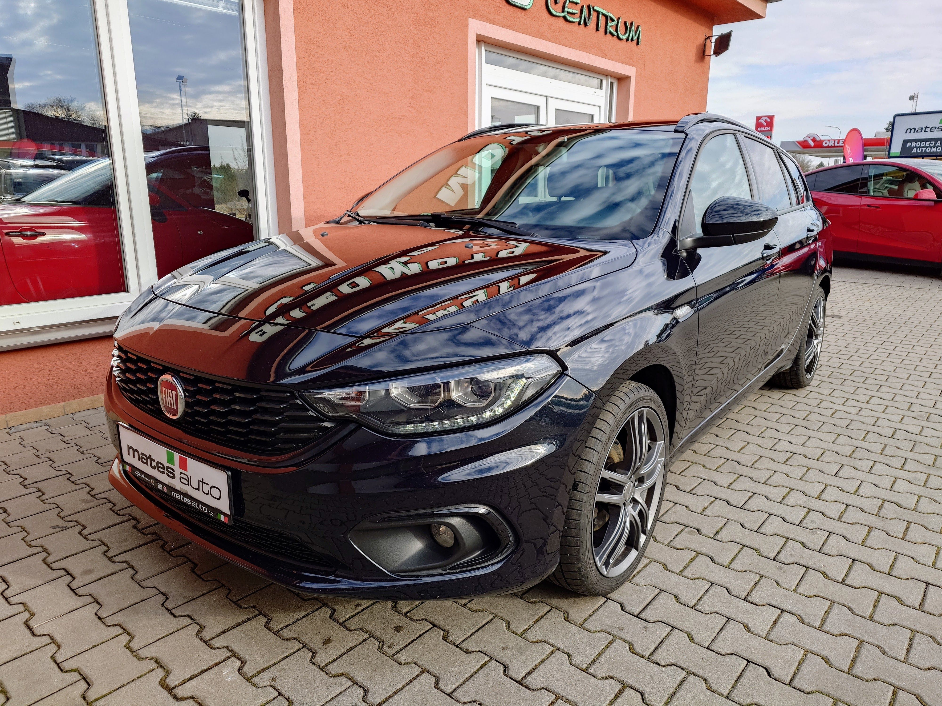 Fiat Tipo, 1.4 Turbo S-Design 88 kW