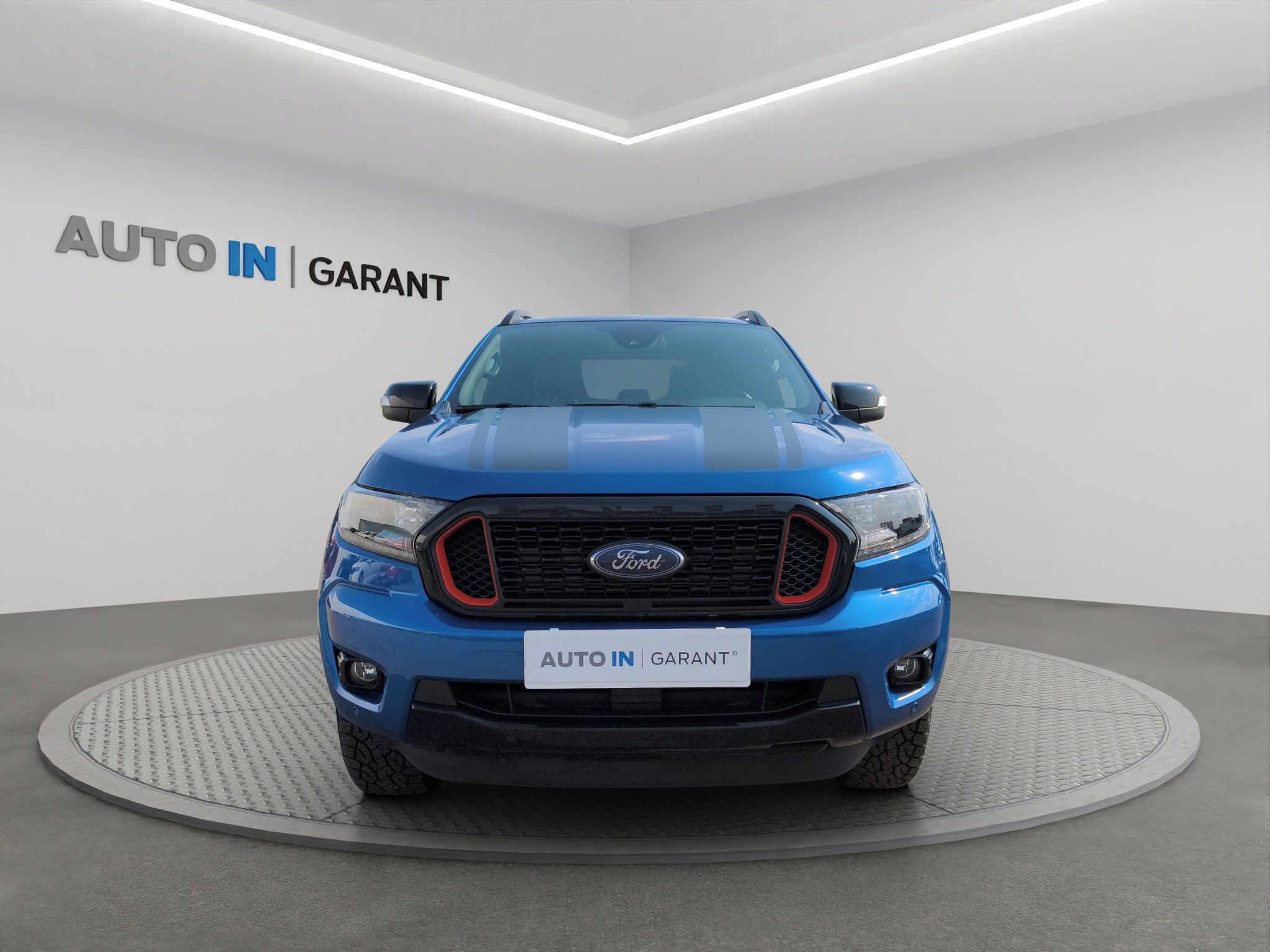 Ford Ranger, STORMTRAK 2.0 EcoBlue 4x4 - fotka 2