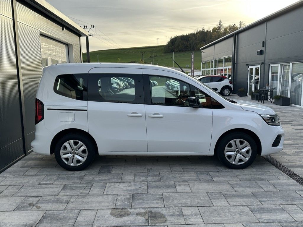 Renault Kangoo, 1,3 TCe 102PS  Equilibre - fotka 6