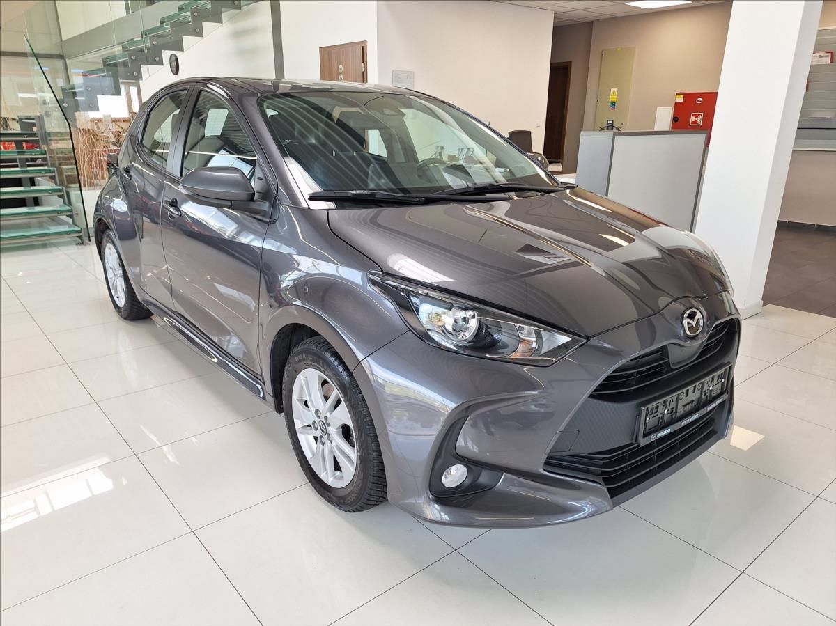 Mazda 2 Hybrid, 1.5 5HB Hybrid VVT- i 116 AGIL