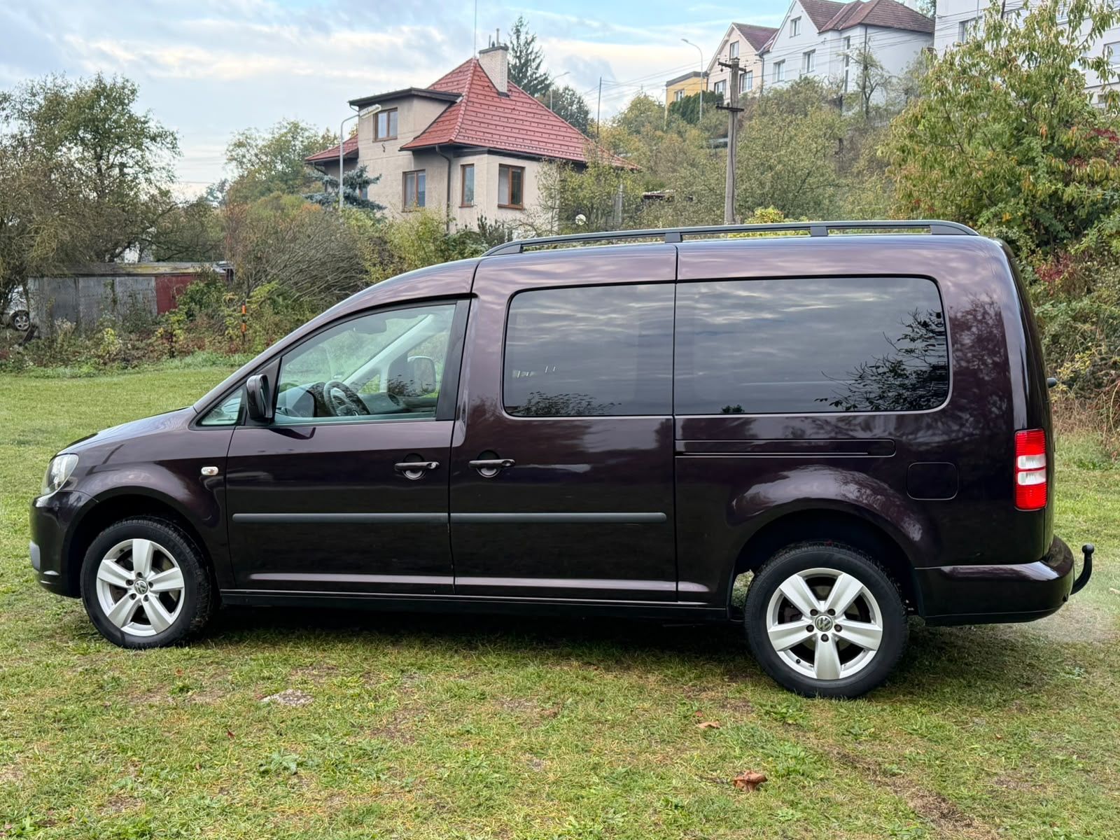 Volkswagen Caddy, MAXI RONCALLI 2,0 TDI - 7 MÍST - fotka 4