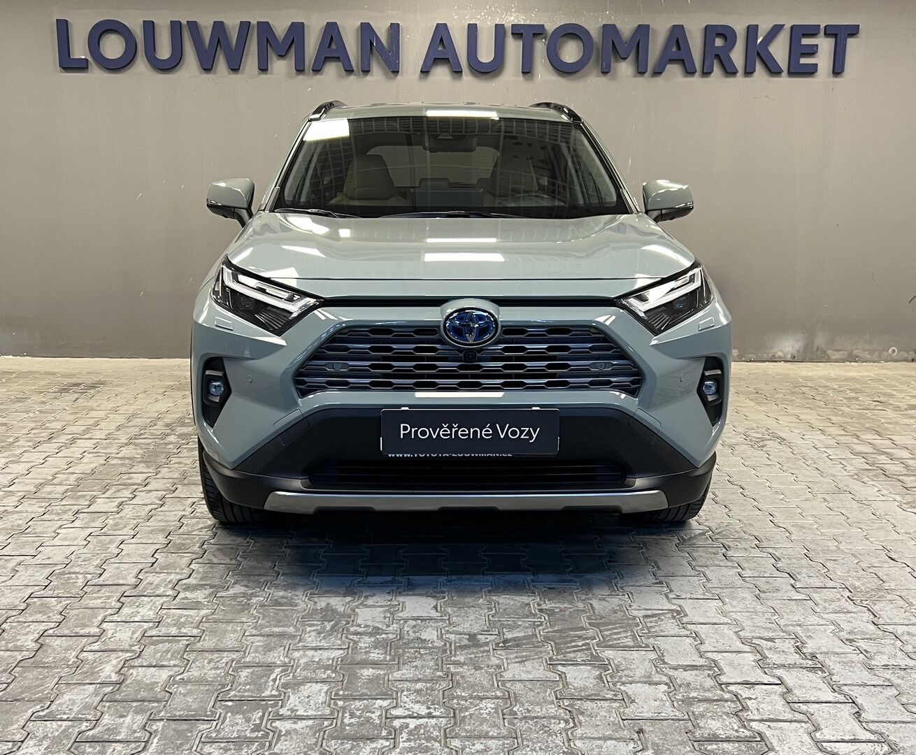 Toyota Rav4, 2.5 Hybrid AT EXECUTIVE AWD - fotka 6