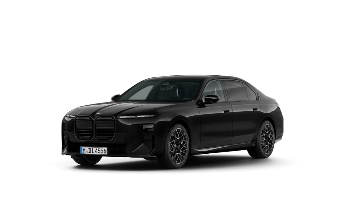 BMW Řada 7, 740 xDrive Sedan