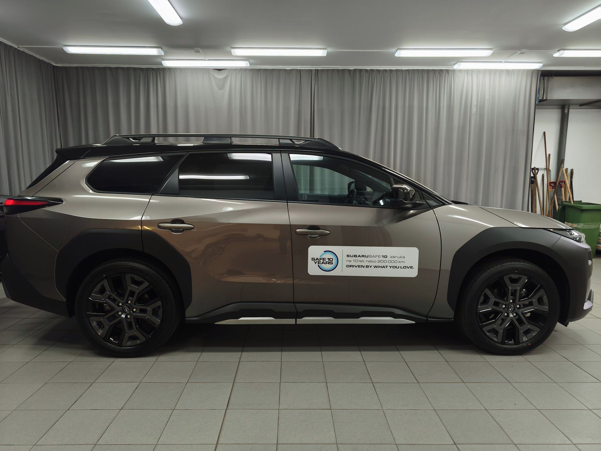Subaru E-Outback, Executive 4X4 AWD, dodání již - fotka 5