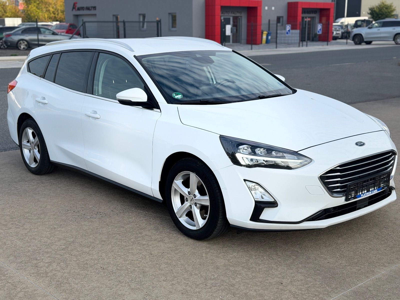 Ford Focus - fotka 3