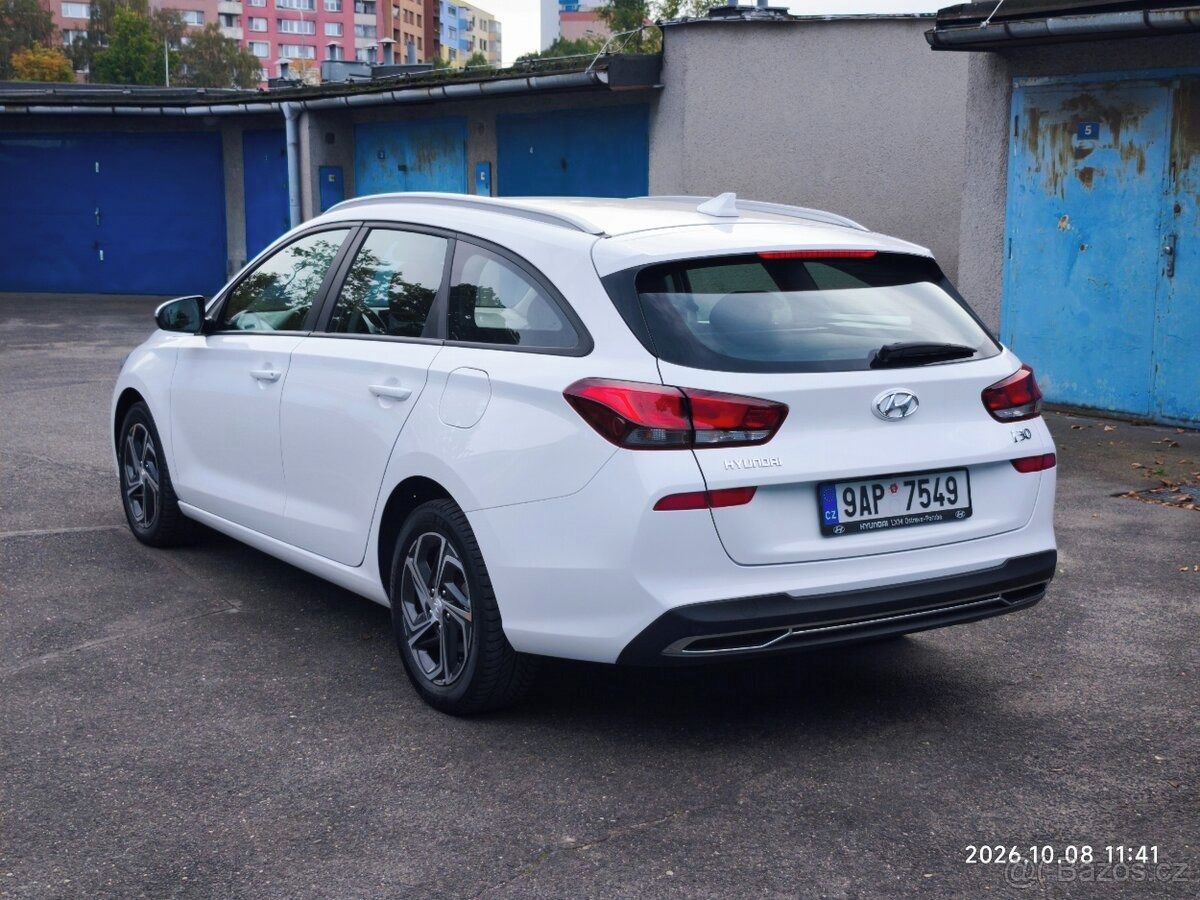 Hyundai i30, 1.0 T-GDi 88kW 2023 Comfort - fotka 5