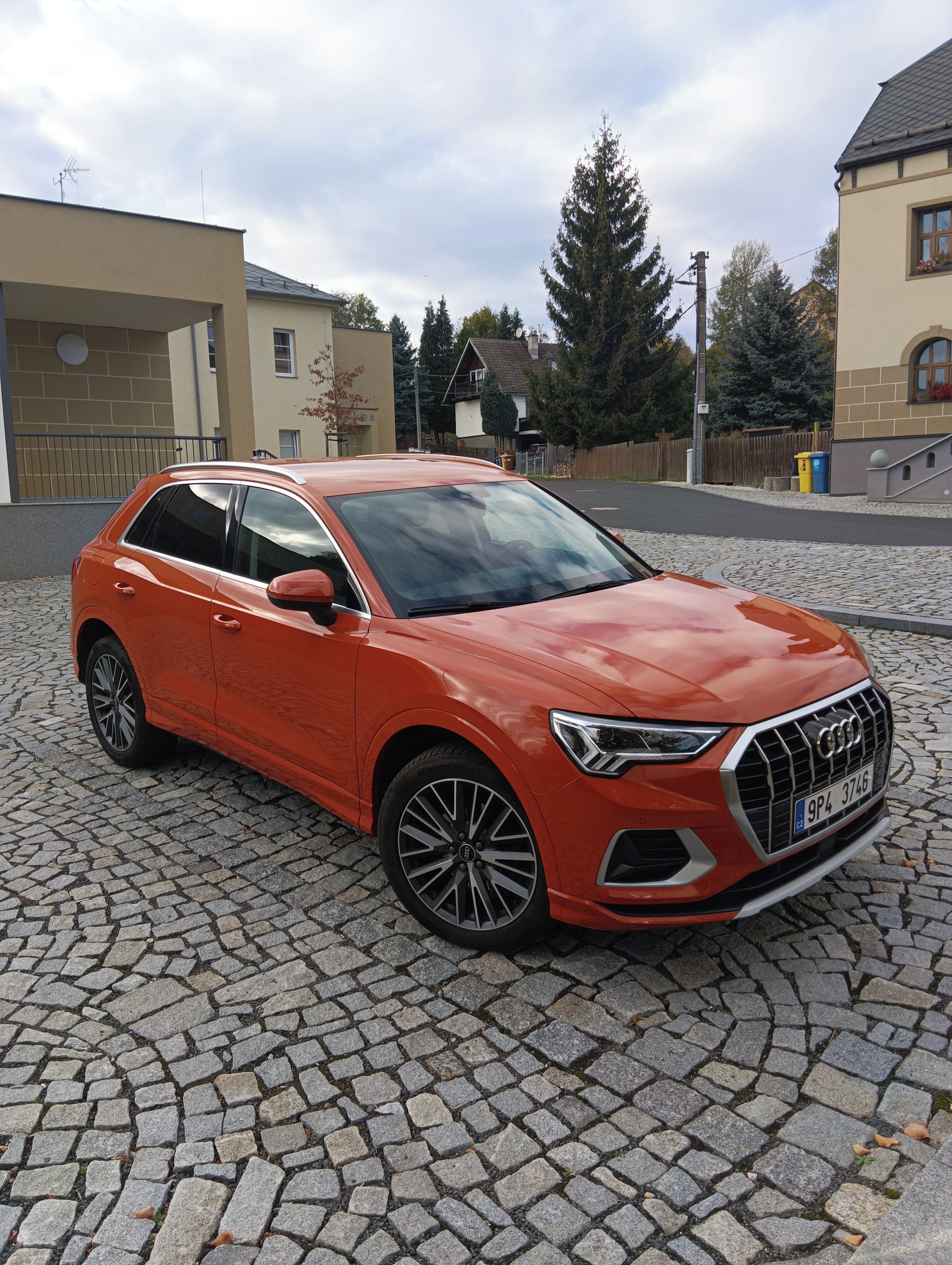Audi Q3, 35 TFSI, 110 kW - záruka!