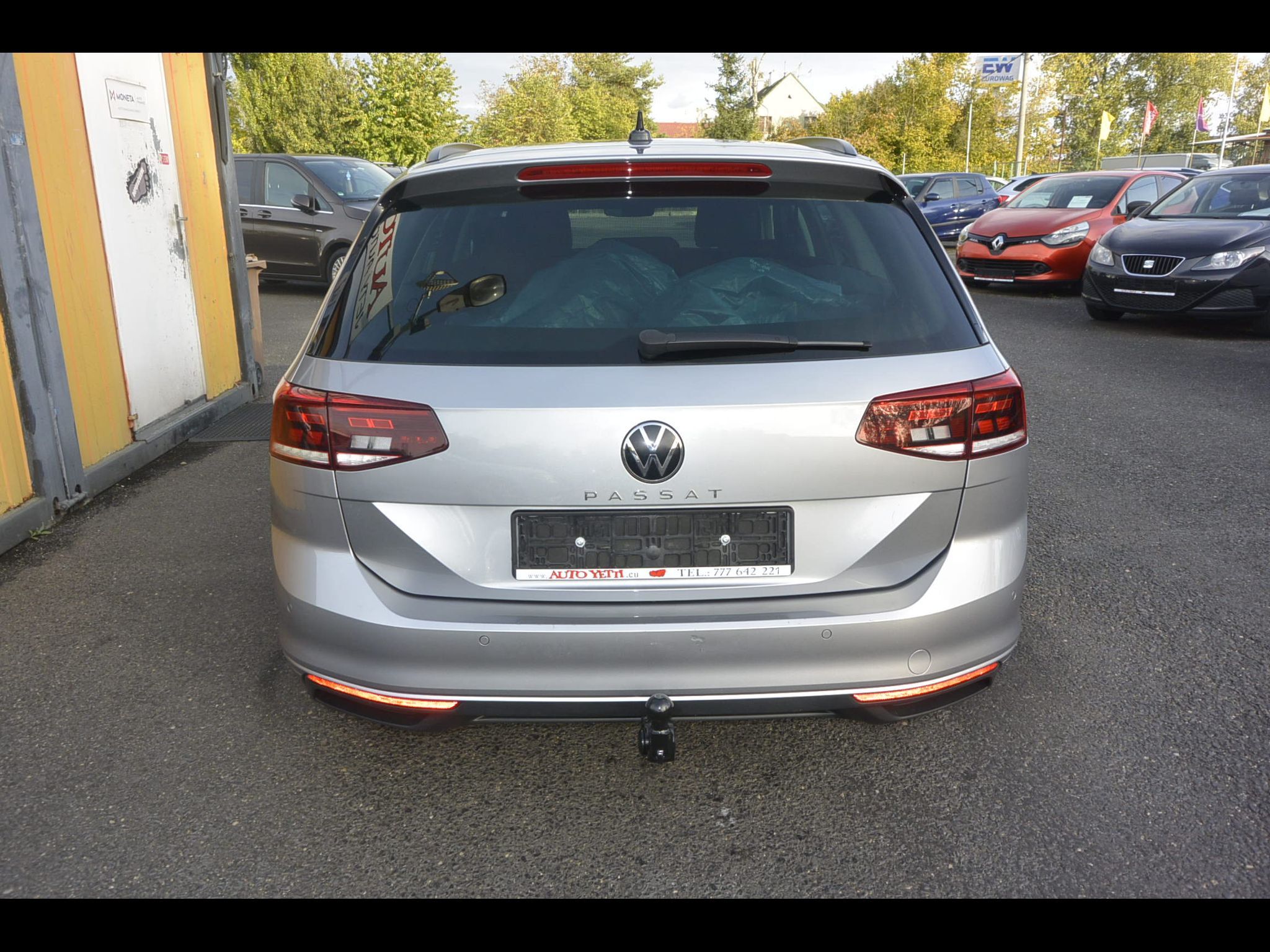 Volkswagen Passat, 2.0TDi DSG * DPH * - fotka 6