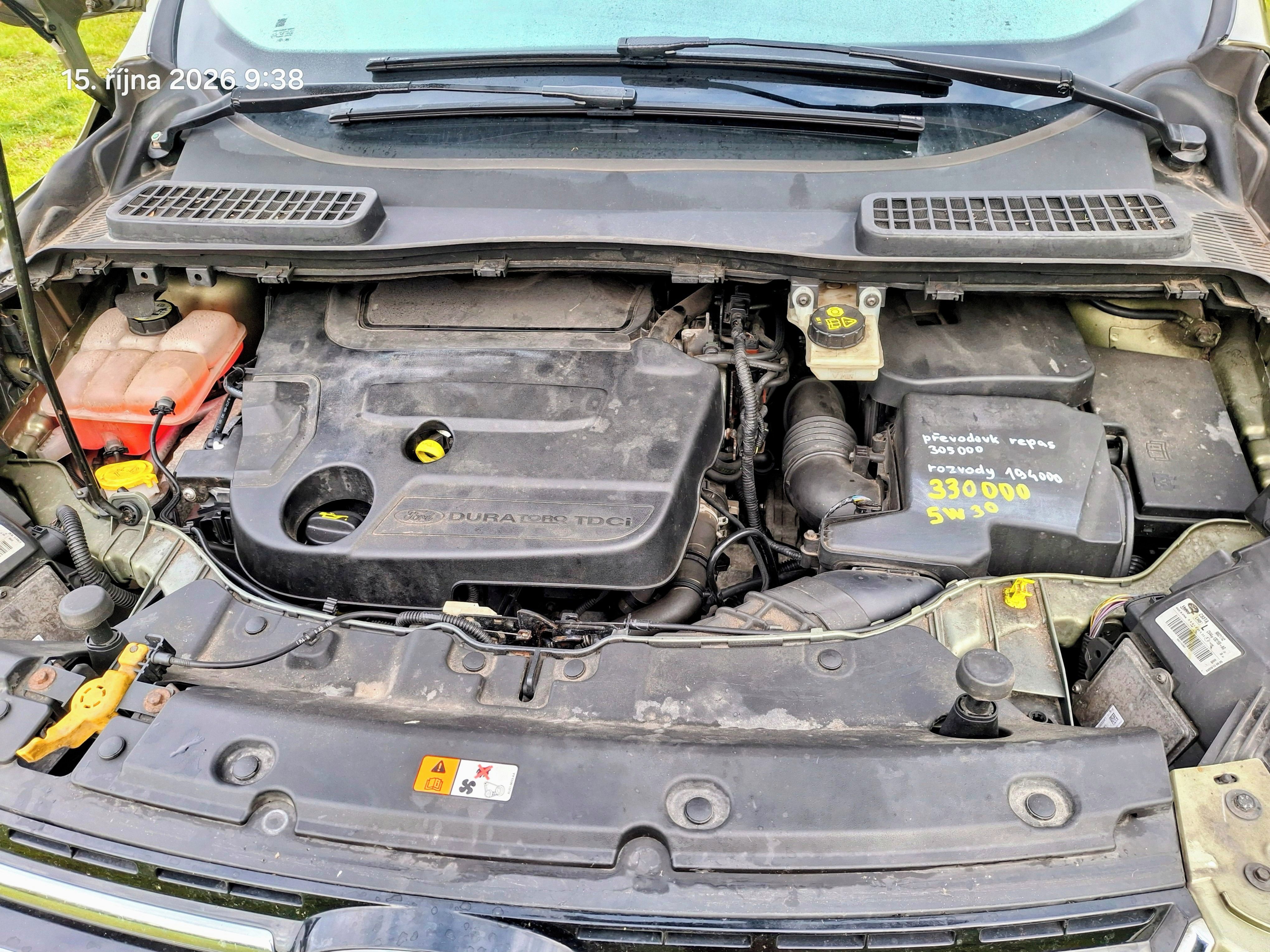 Ford Kuga, KUGA 4x4 TITANIUM - fotka 5