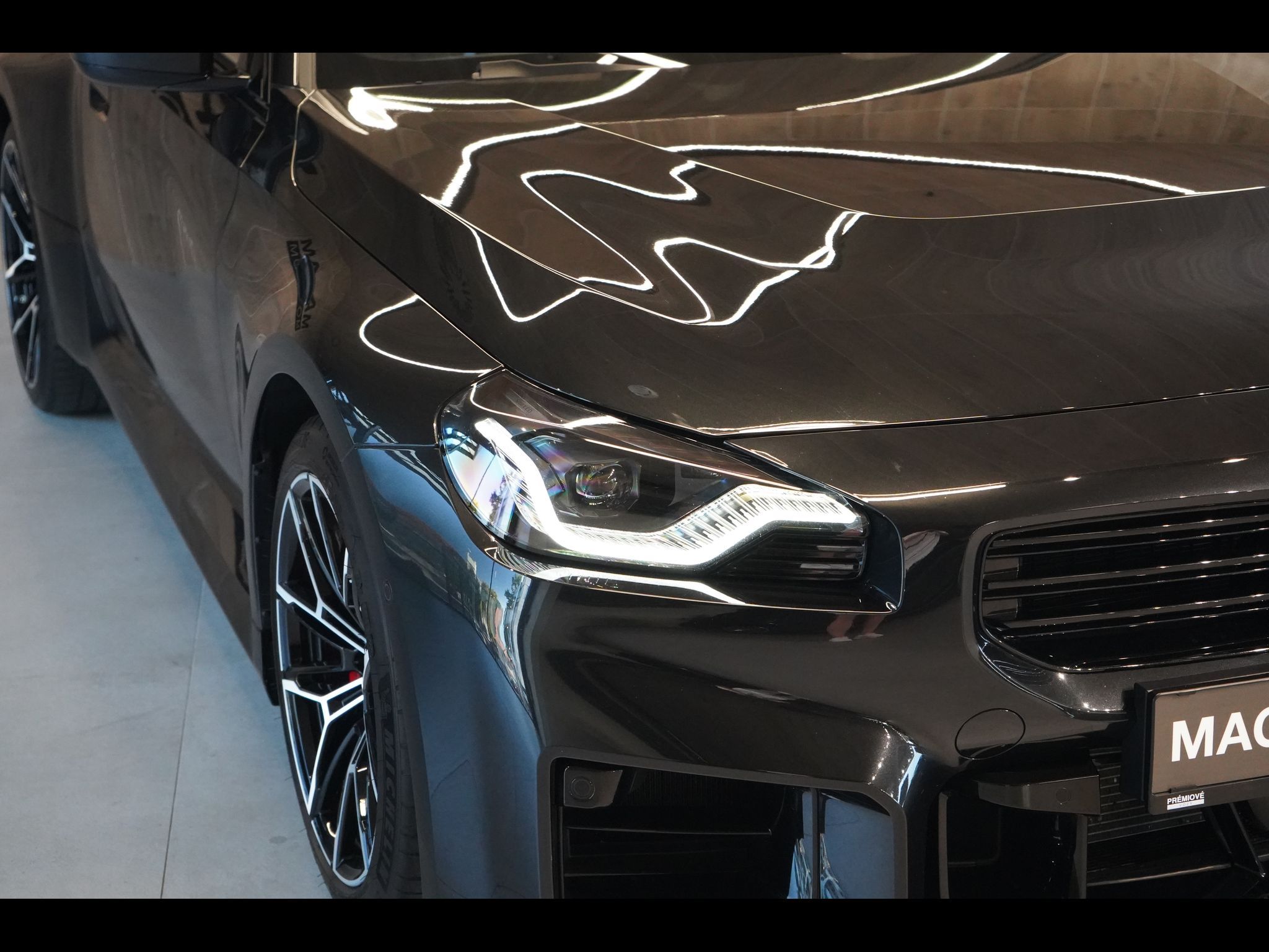 BMW M2, Coupé, ACC, H/K, M Sedadla - fotka 5