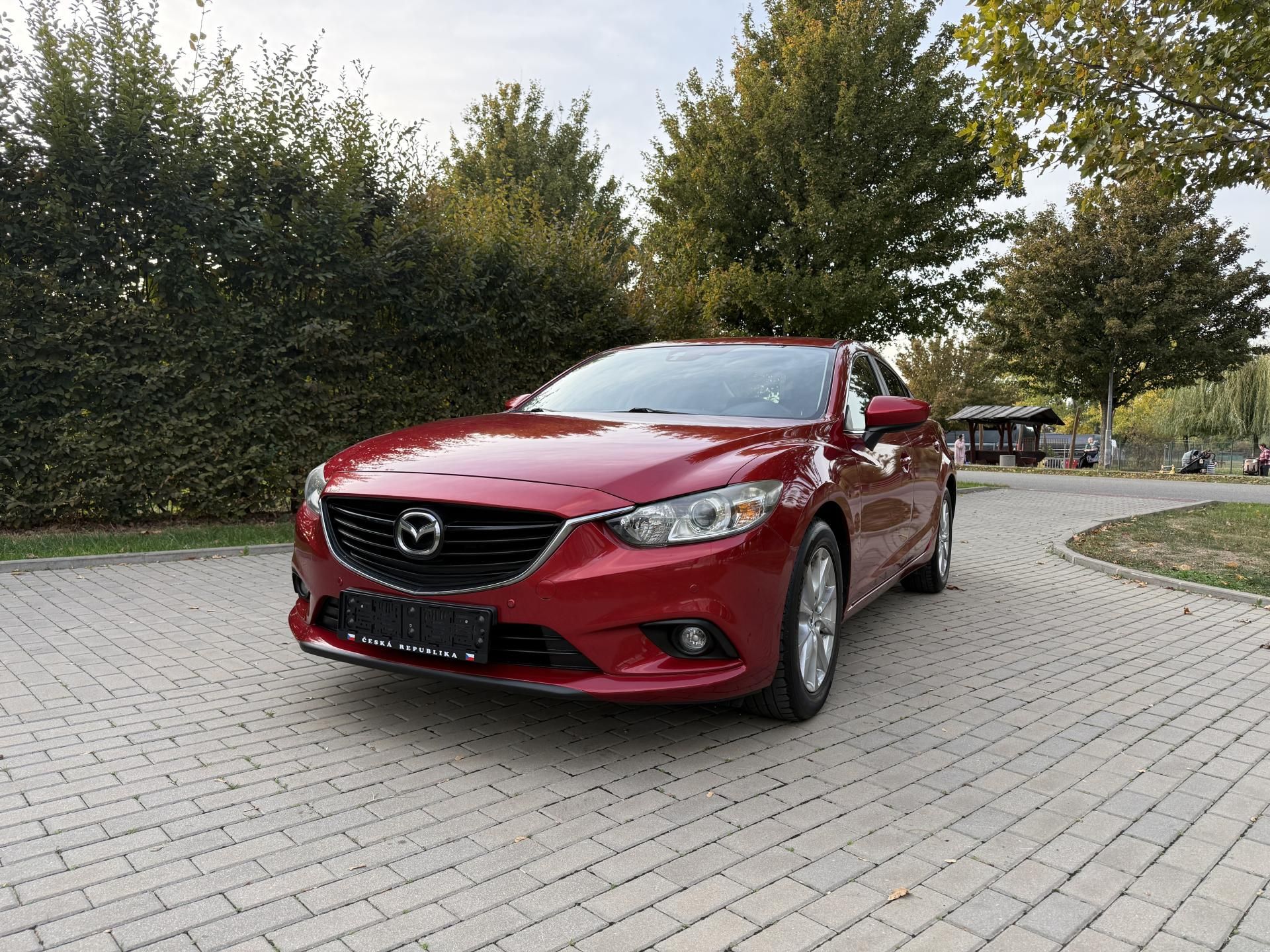 Mazda 6, 2.0 Center-Line - fotka 2