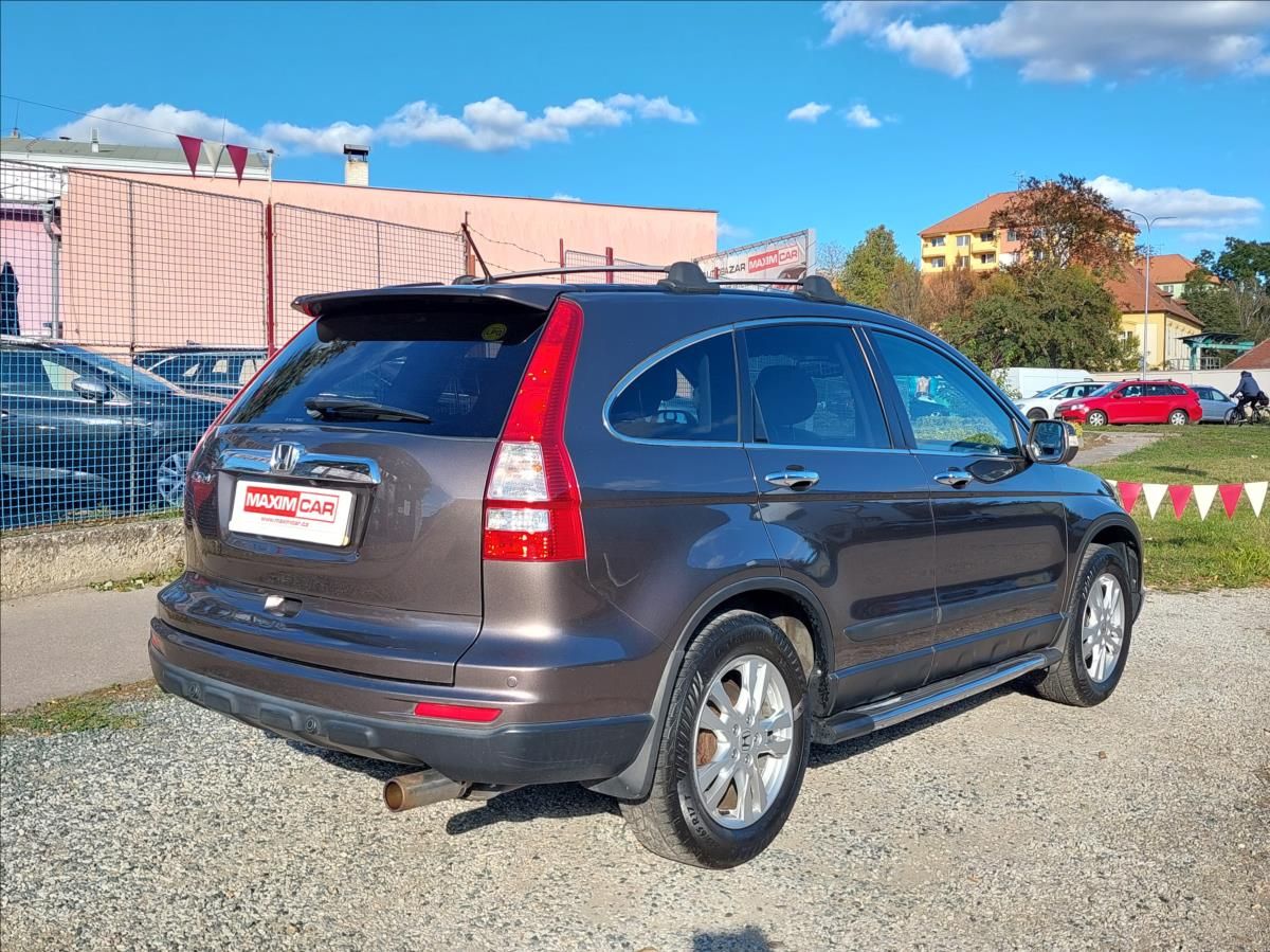 Honda CR-V, 2,0 i LPG motor po GO - fotka 5