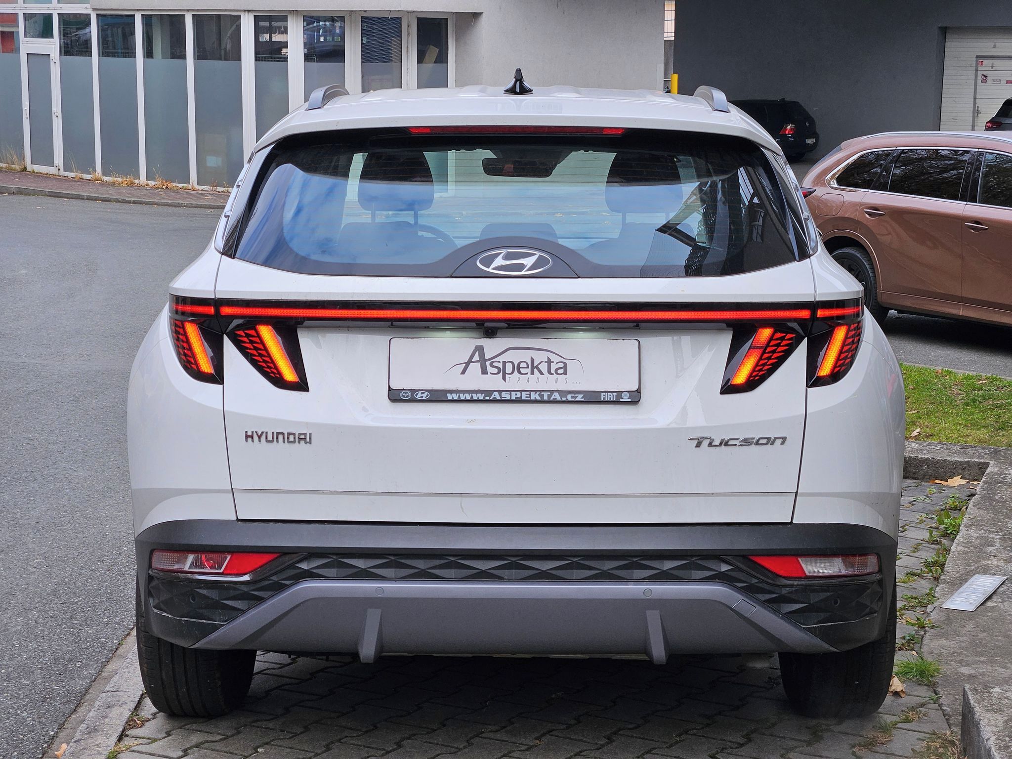 Hyundai Tucson, 1,6 T-GDi, Smart, 1.majitel - fotka 4