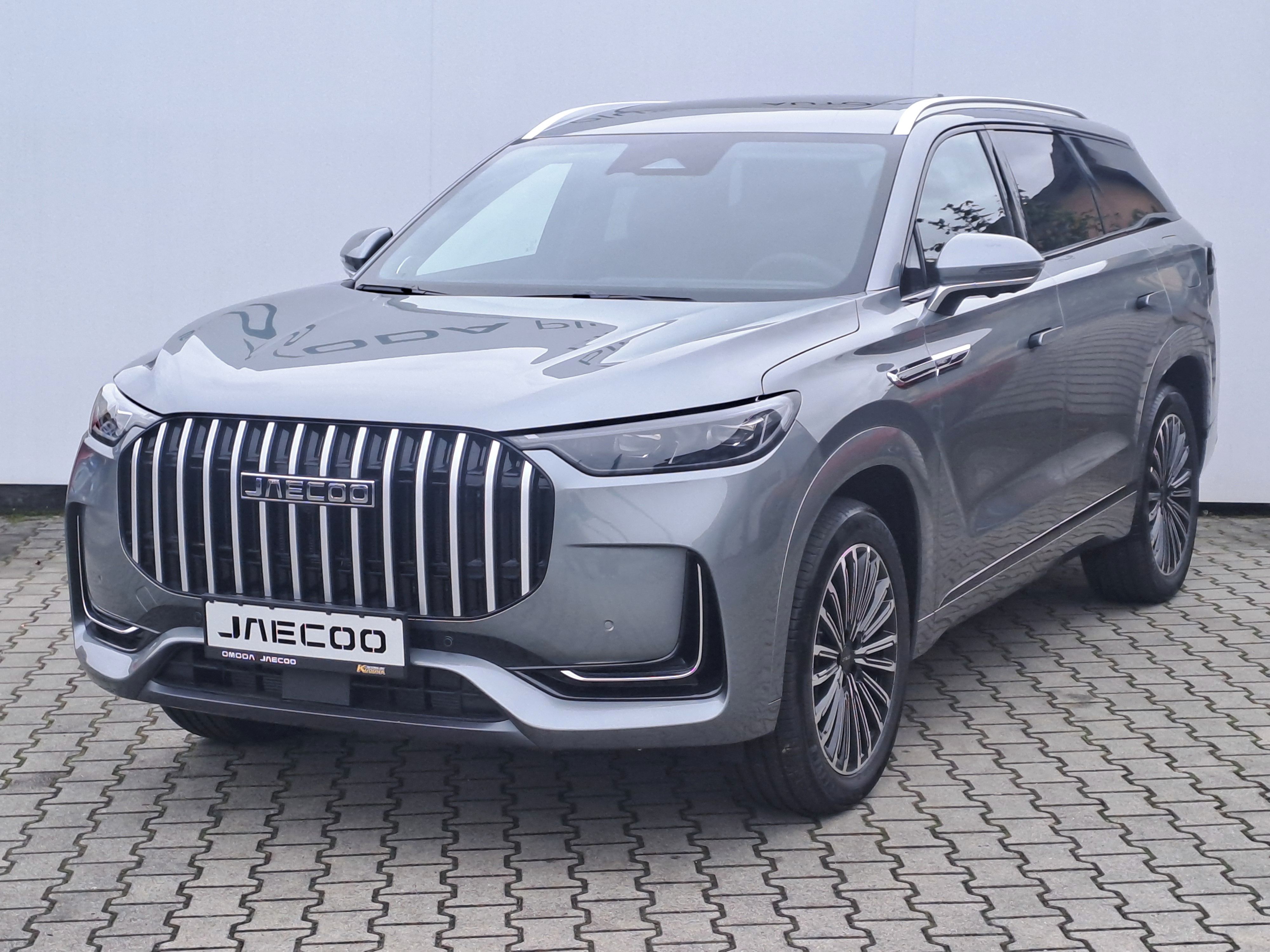 Jaecoo 8, PHEV 1,5 T-GDi Exclusive