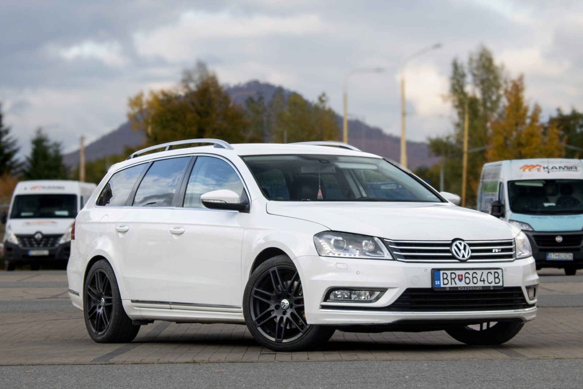 Volkswagen Passat Variant - fotka 3
