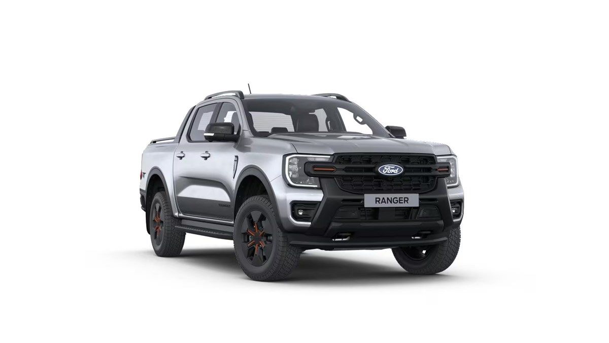 Ford Ranger, Wildtrak, 2.3 EcoBoost Hybrid