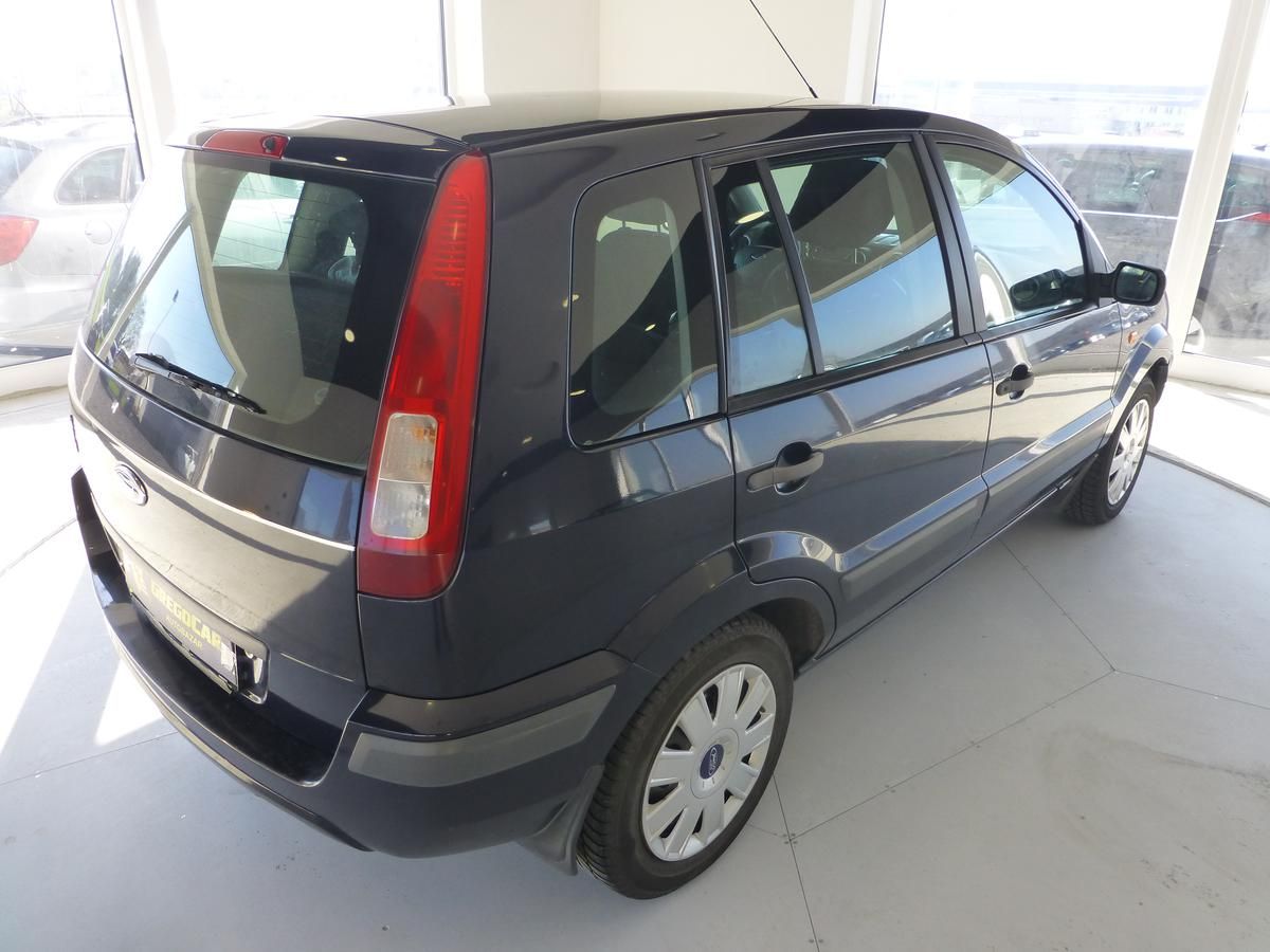 Ford Fusion, 1,4i**KLIMATIZACE*** - fotka 5