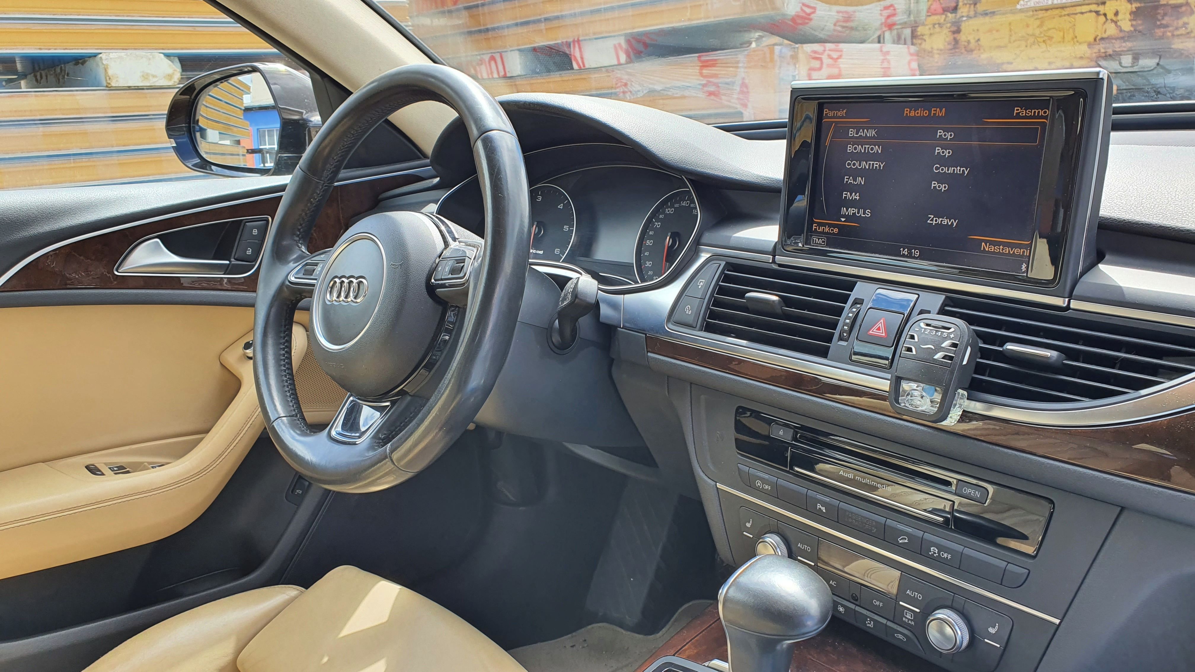 Audi A6 allroad, 3.TDI Quattro , původ vozu ČR - fotka 4