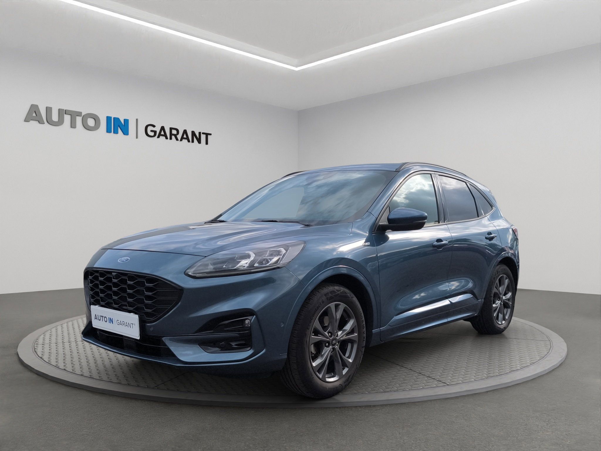 Ford Kuga, ST-Lne X 1.5 110kW, ČR, 1.