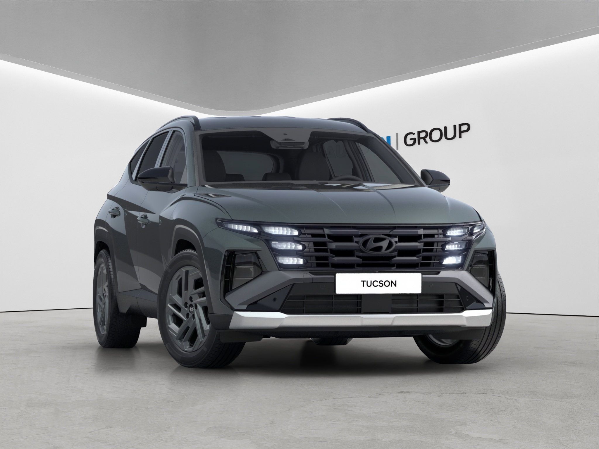 Hyundai Tucson, Go Czech Plus 1,6 T-GDi HEV - fotka 5