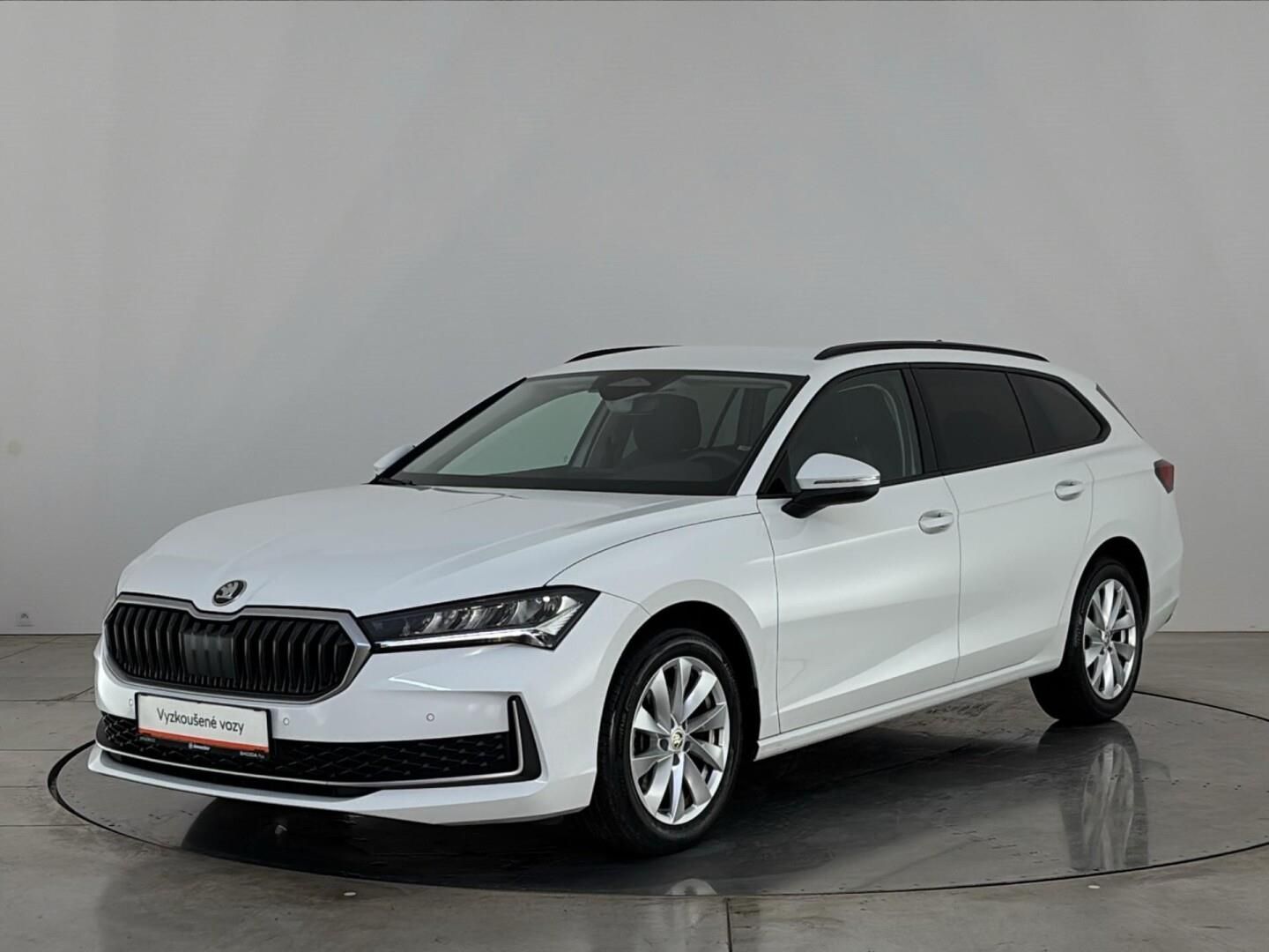 Škoda Superb, 2.0 TDI / 110 kW Selection DSG