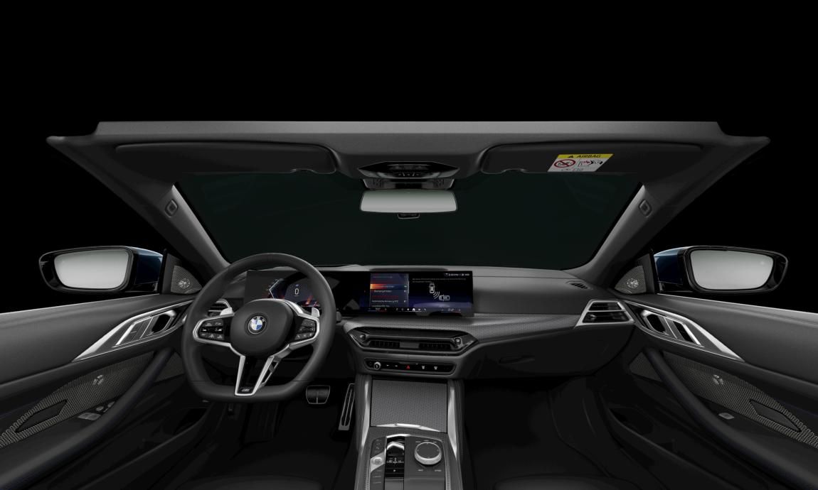 BMW Řada 4, 430i xDrive Convertible - fotka 5