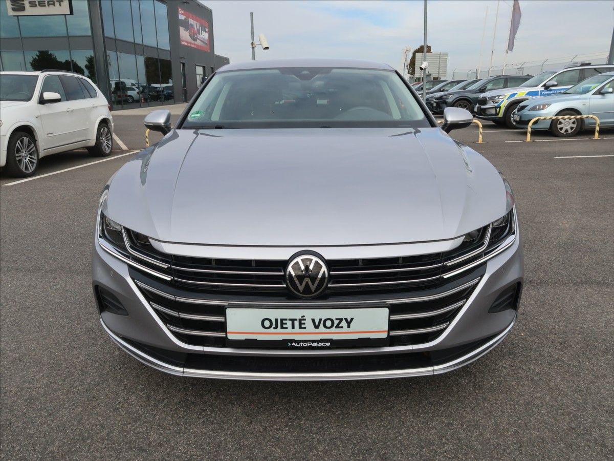 Volkswagen Arteon, 2,0 TDI SB Elegance DSG 110kW - fotka 4