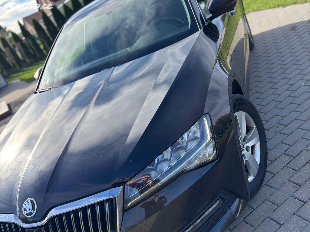 2021 Skoda Superb