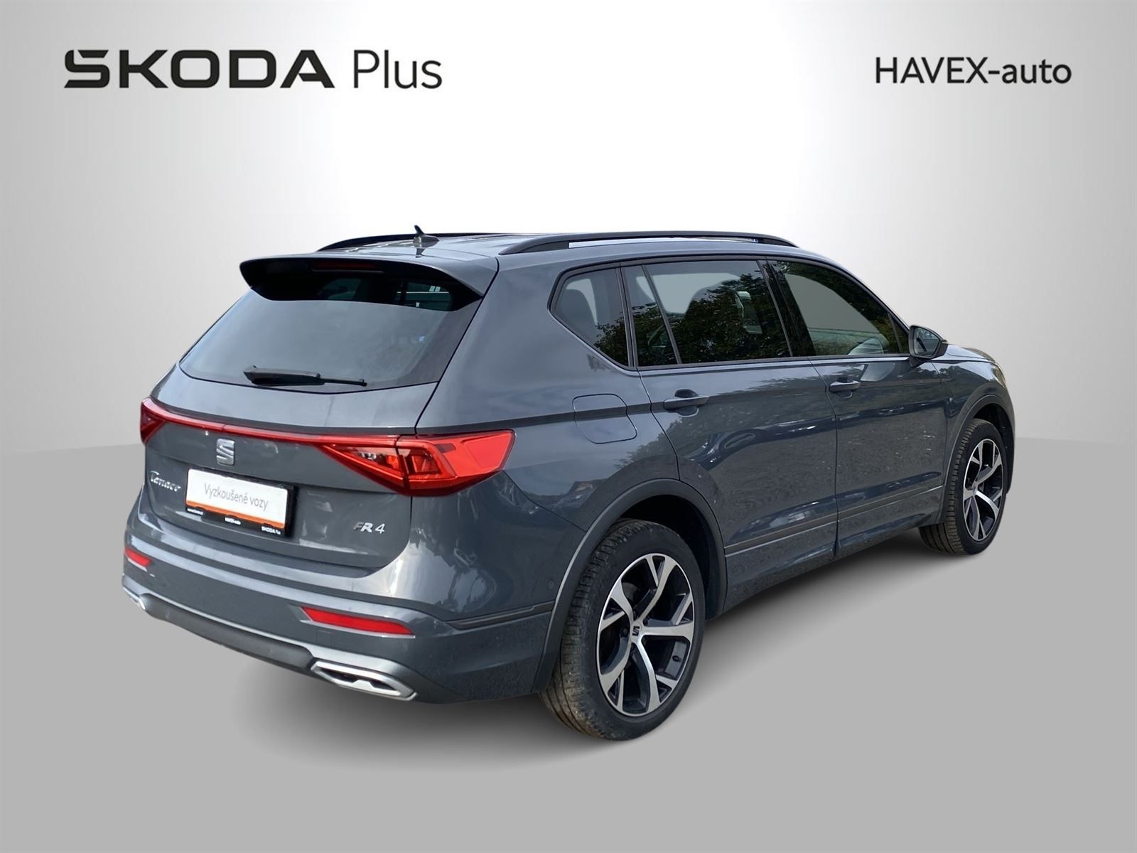 Seat Tarraco, 2.0 TDI 4x4 DSG FR - fotka 2