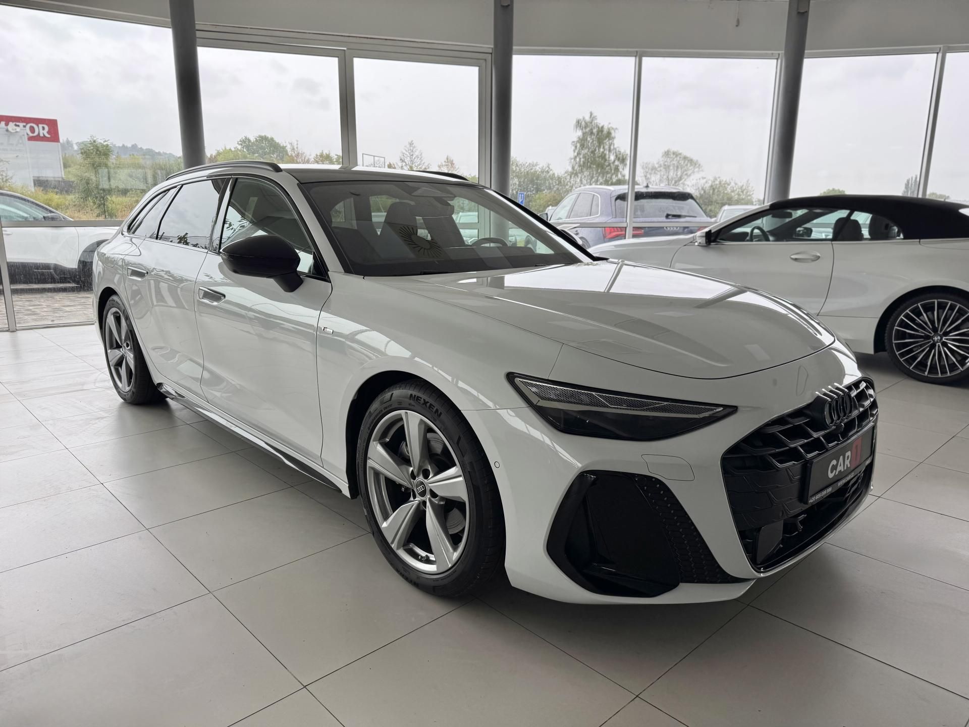 Audi A6 Avant, TDI S-LINE*Matrix*360K*Panoram - fotka 4