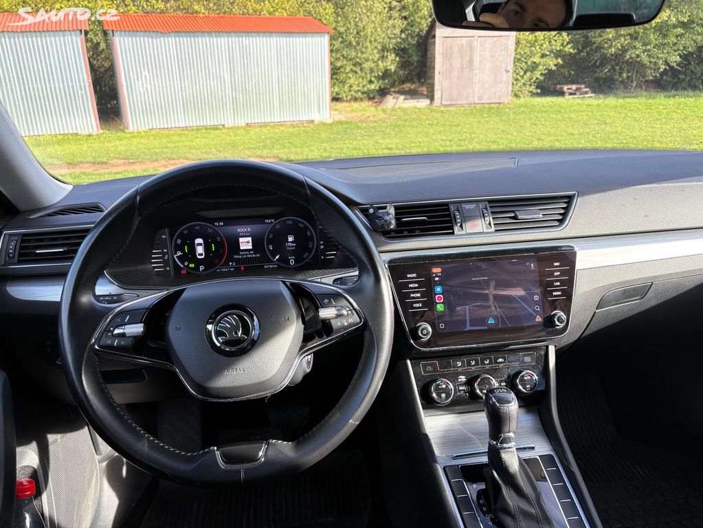 2021 Skoda Superb