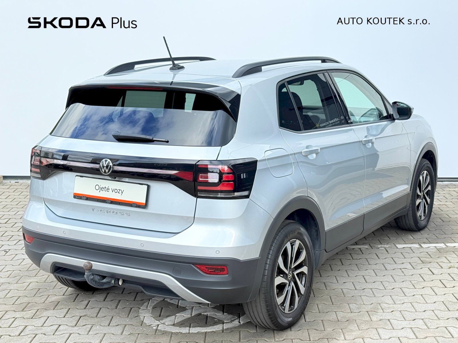 Volkswagen T-Cross, 1.5TSi 110kW/150PS - fotka 2