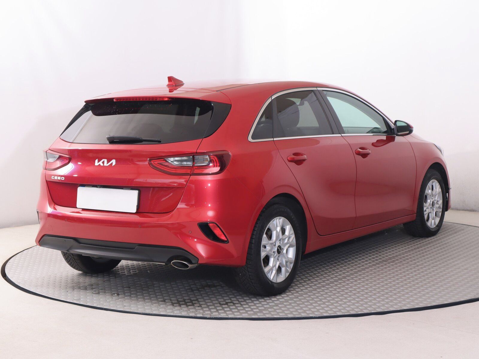 Kia Cee´d, 1.0 T-GDI, Serv.kniha - fotka 5