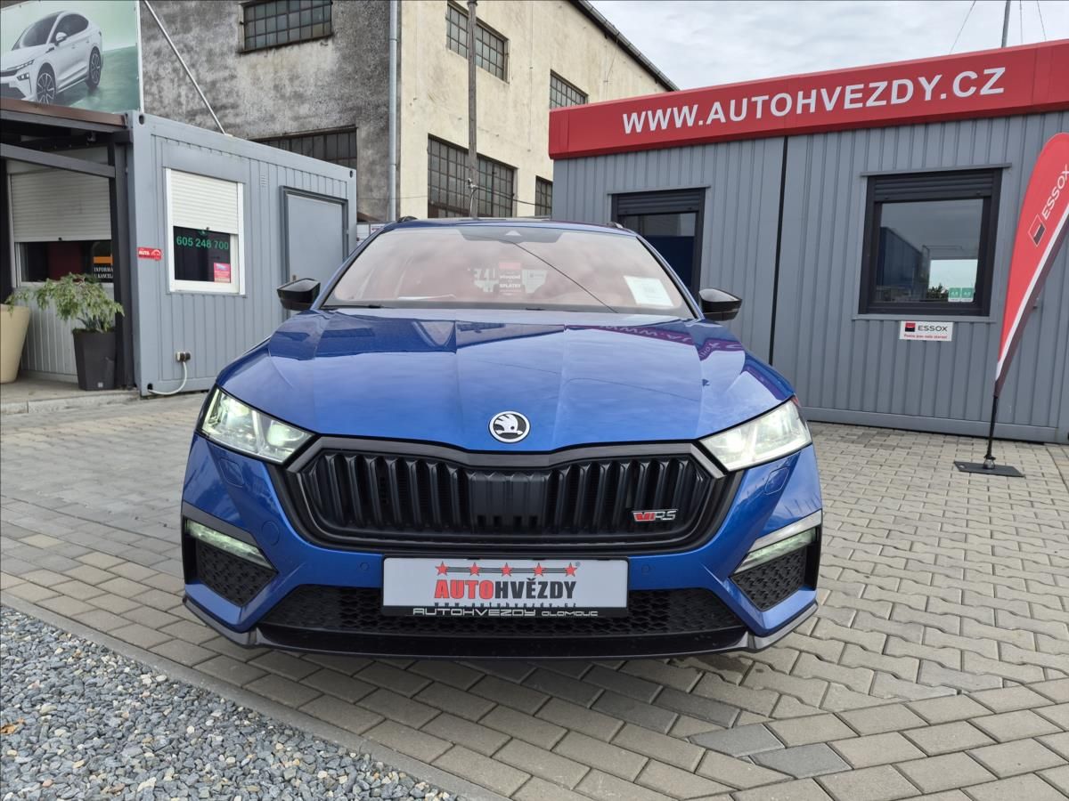 Škoda Octavia, TSI RS 180 AT7 1.MAJITEL PO SE - fotka 5