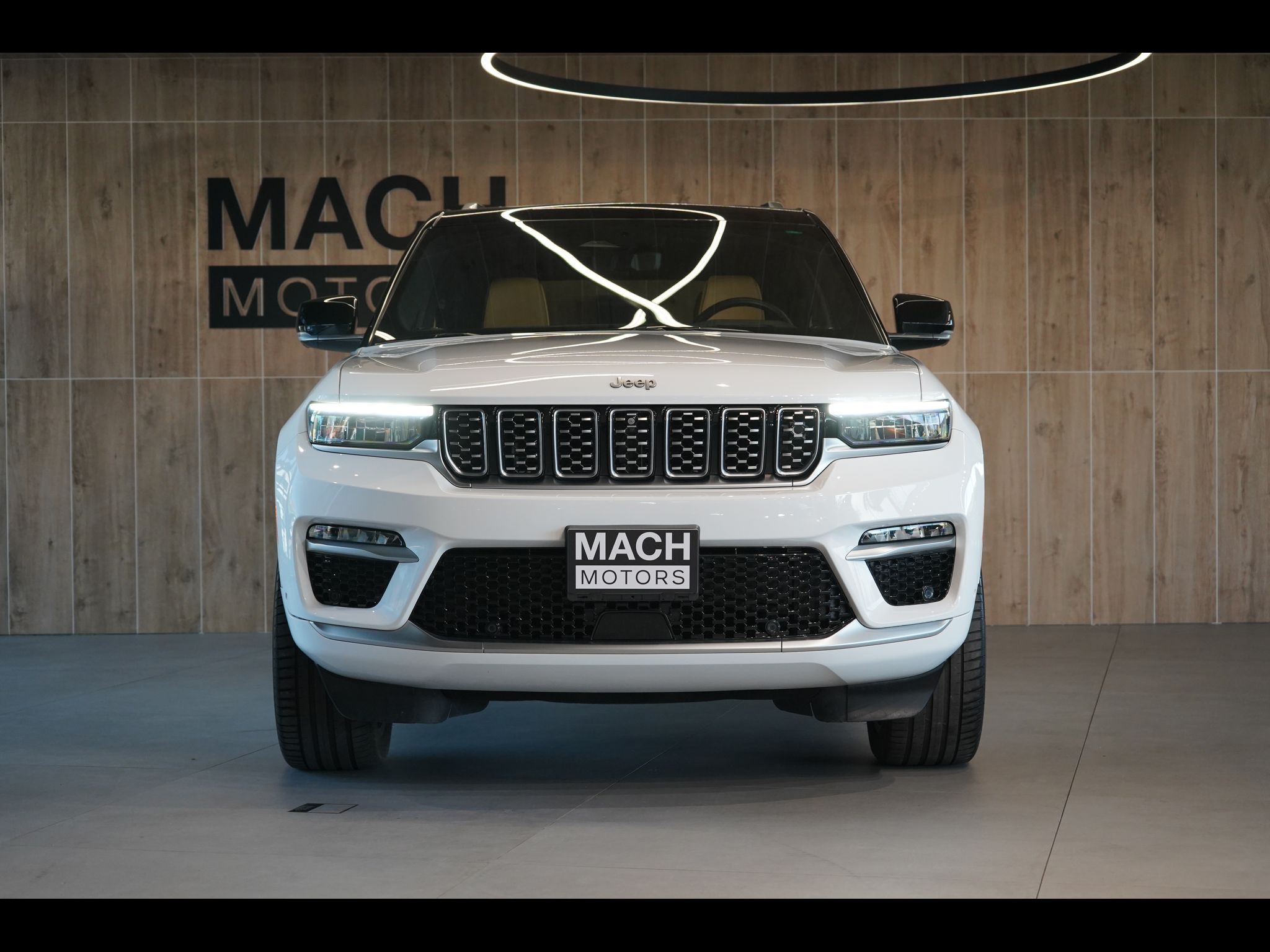 Jeep Grand Cherokee - fotka 3
