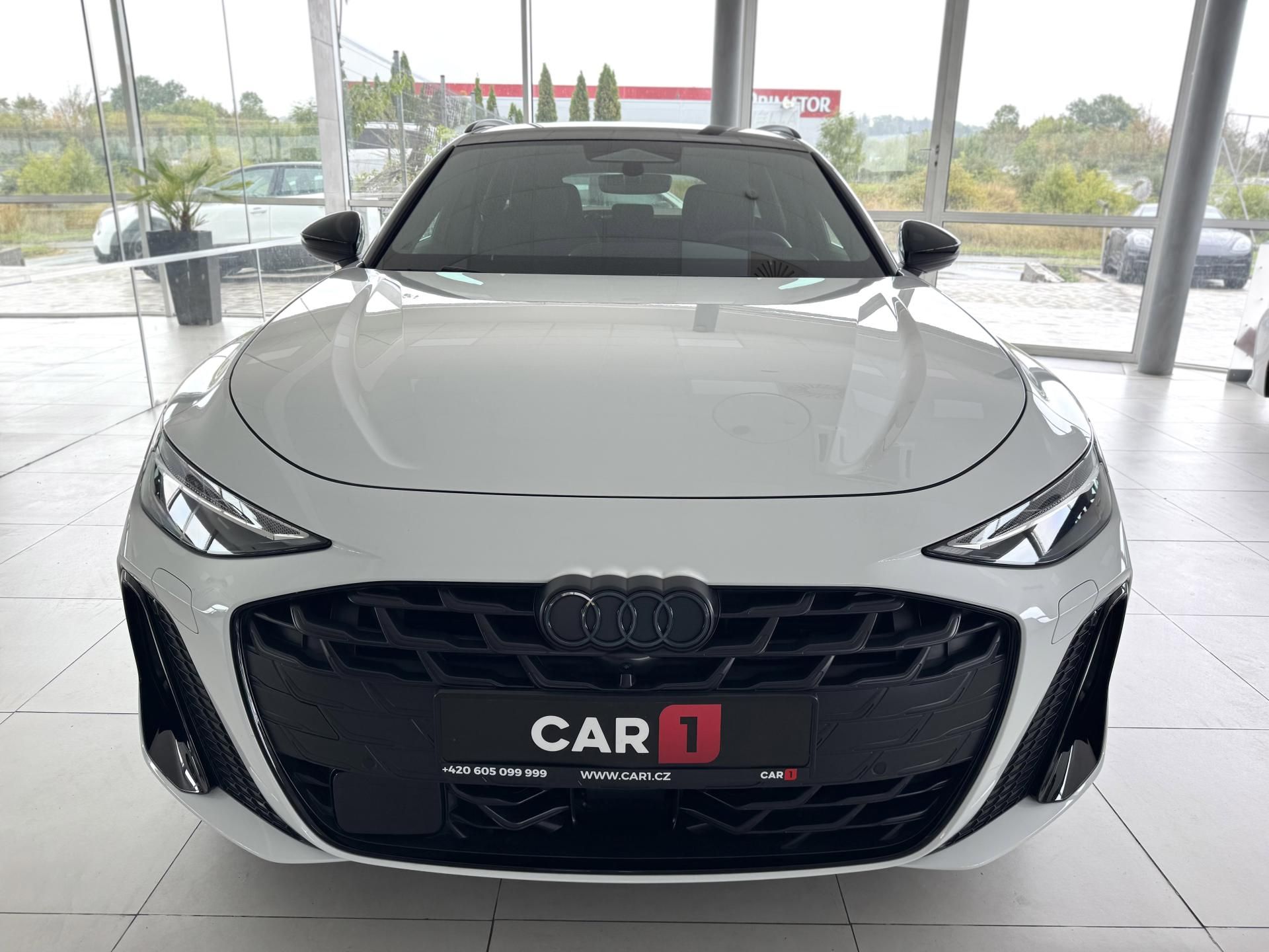 Audi A6 Avant, TDI S-LINE*Matrix*360K*Panoram - fotka 2