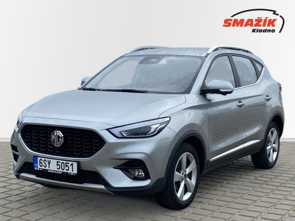 MG ZS, Emotion Plus - 1,5 (78kW) Man - fotka 3
