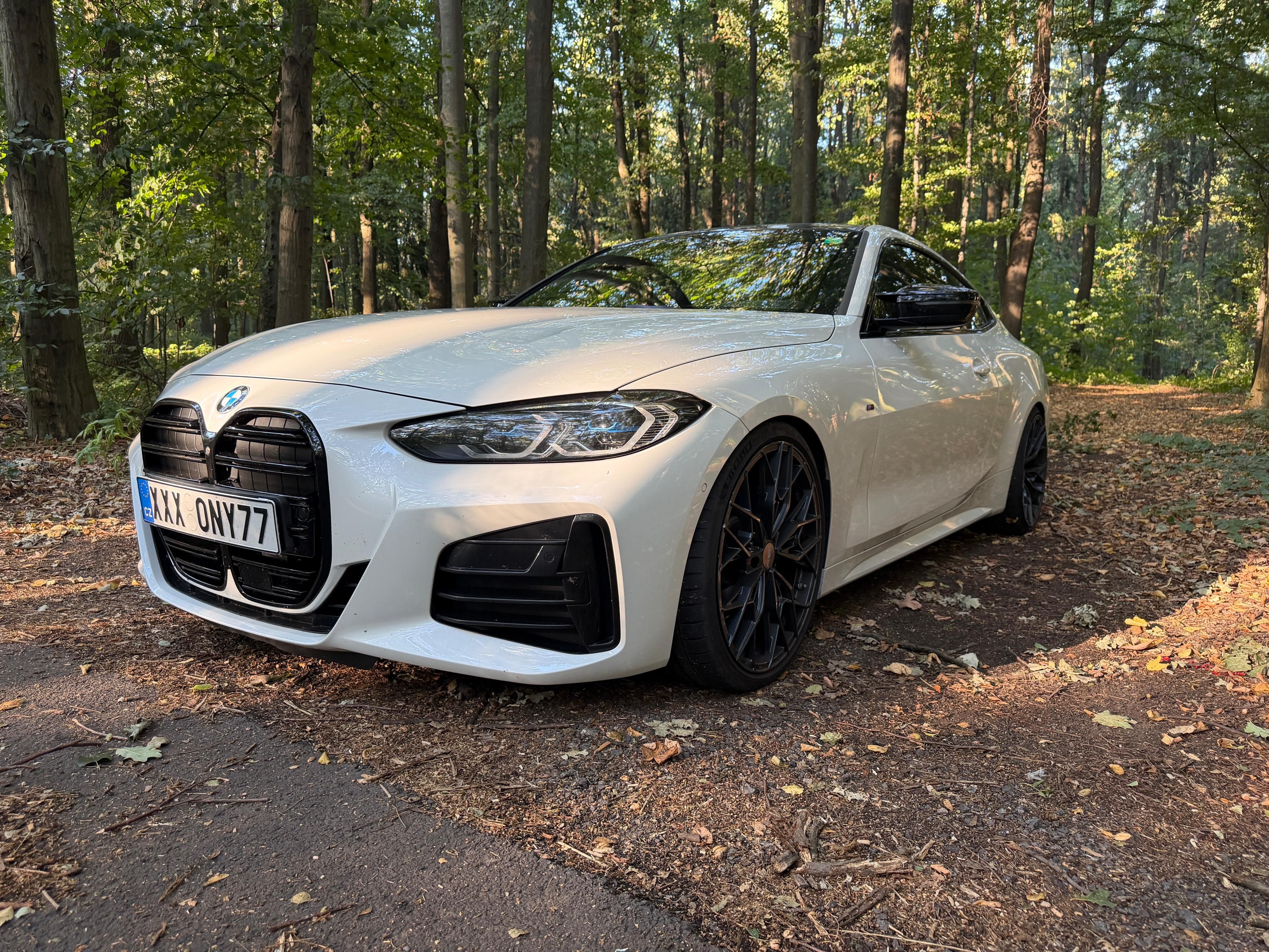 BMW Řada 4, M440i - fotka 2