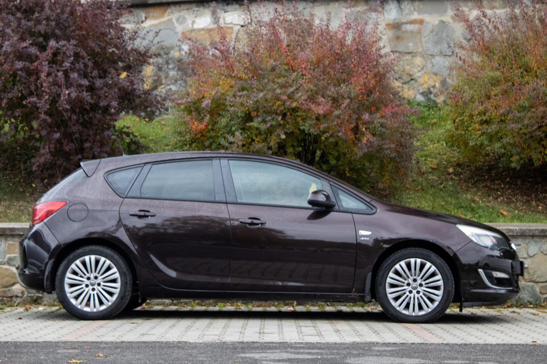 Opel Astra - fotka 4