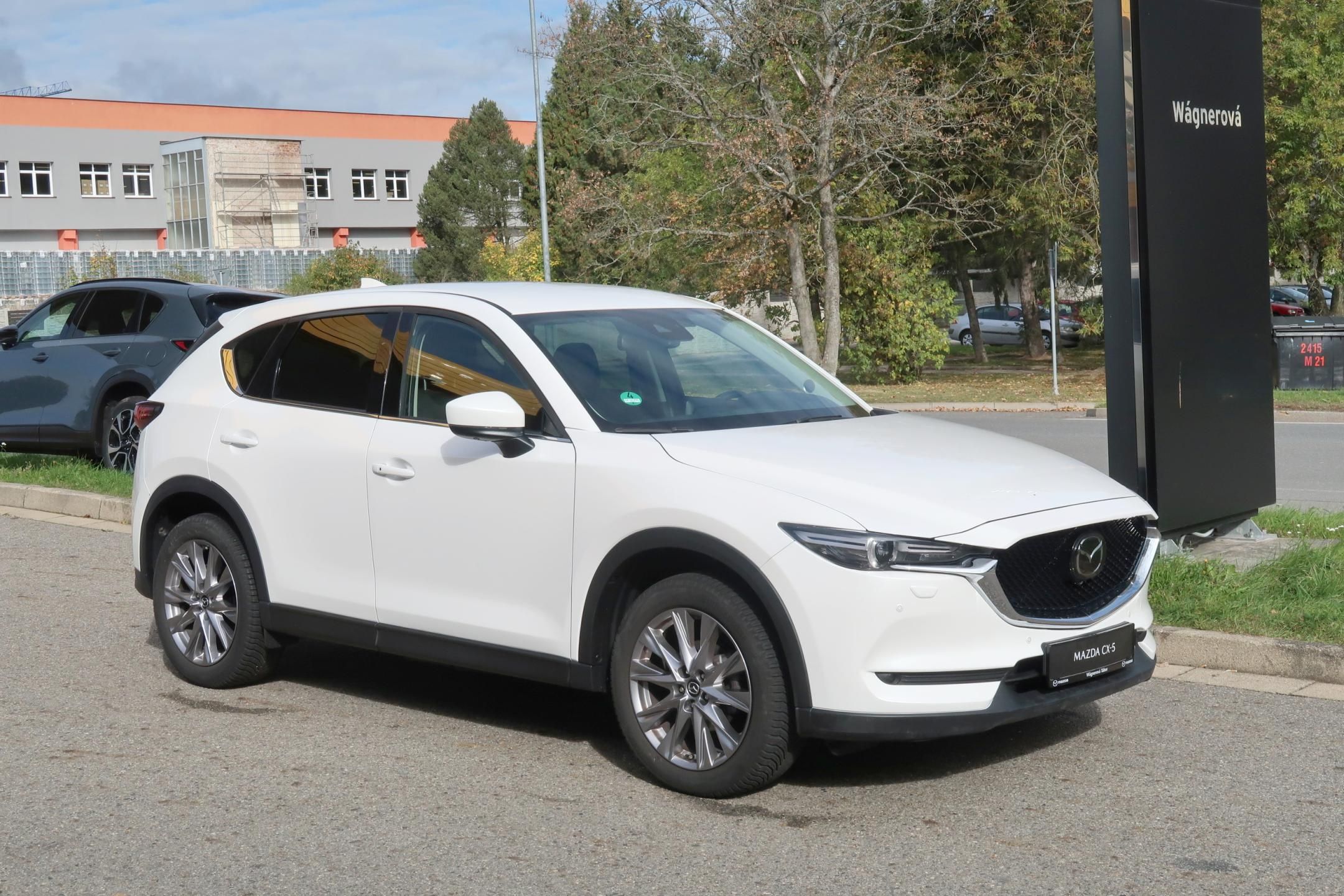 Mazda CX-5, 2.5 G194 AWD AT Revolut. tažné - fotka 2