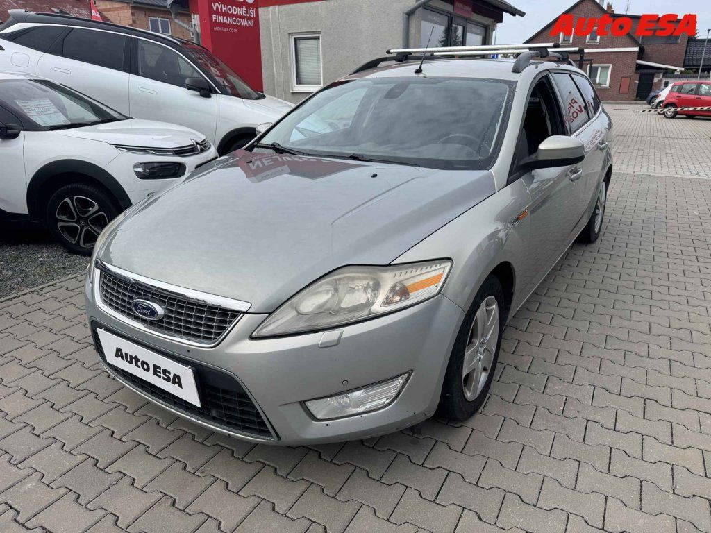 Ford Mondeo, 2.0 TDCI