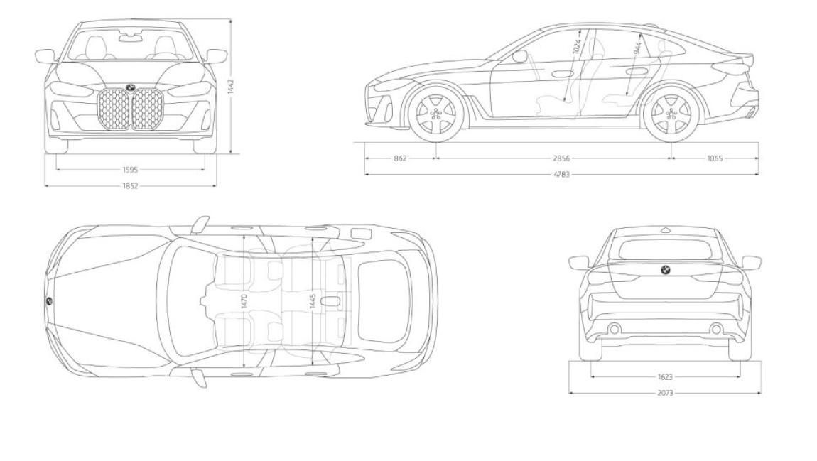 BMW Řada 4, 430i xDrive - fotka 4