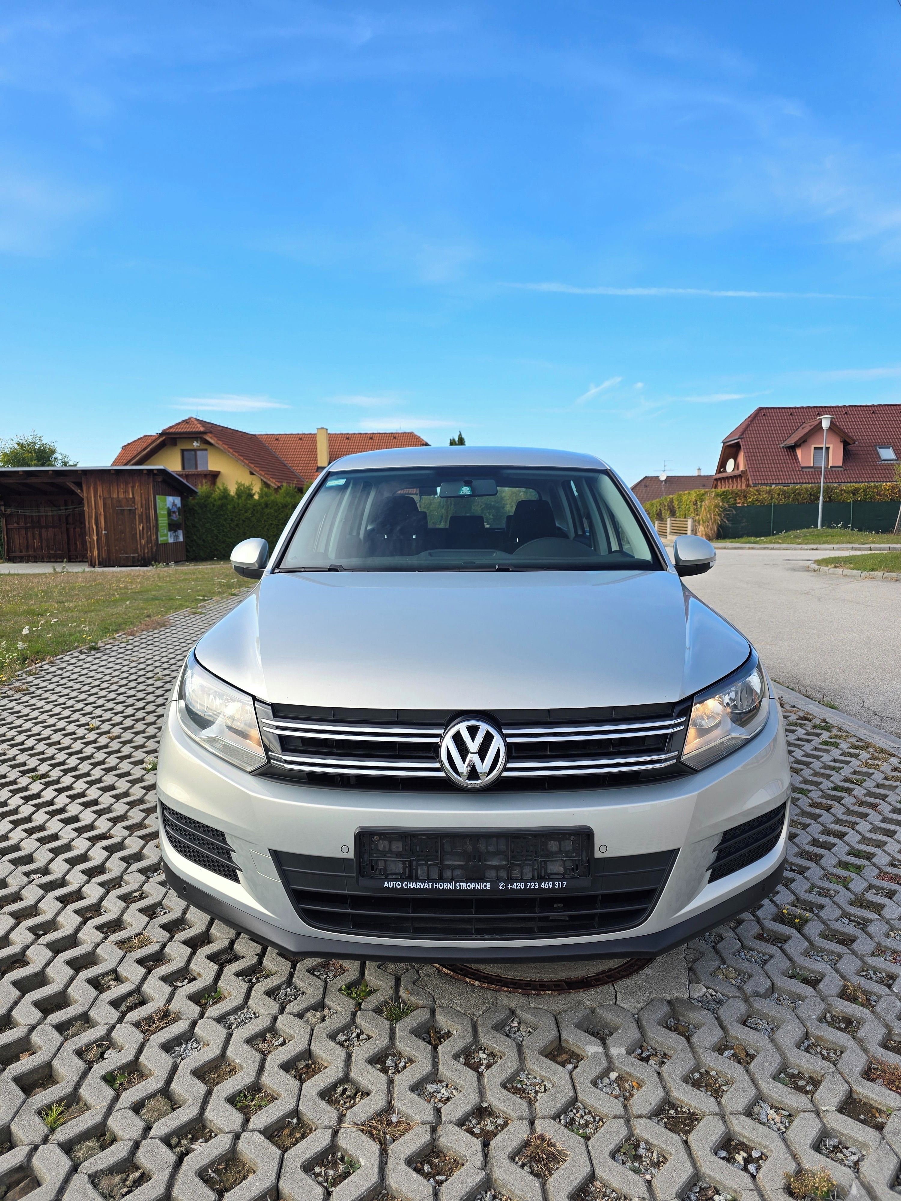 Volkswagen Tiguan, 1.4 TSI 91tkm - fotka 2