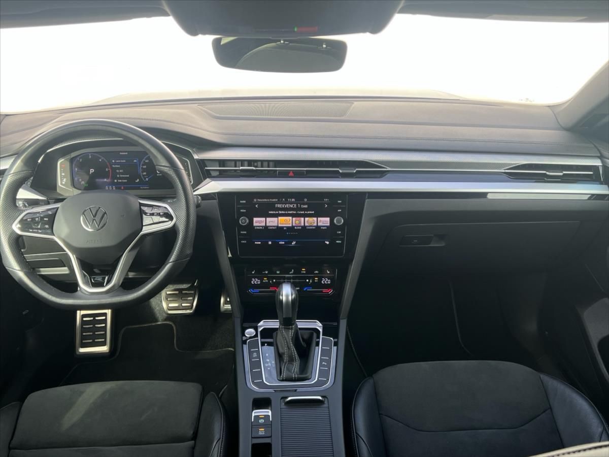 Volkswagen Arteon Shooting Brake, 2,0 TDi 110kW 7DSG R-Line - fotka 5