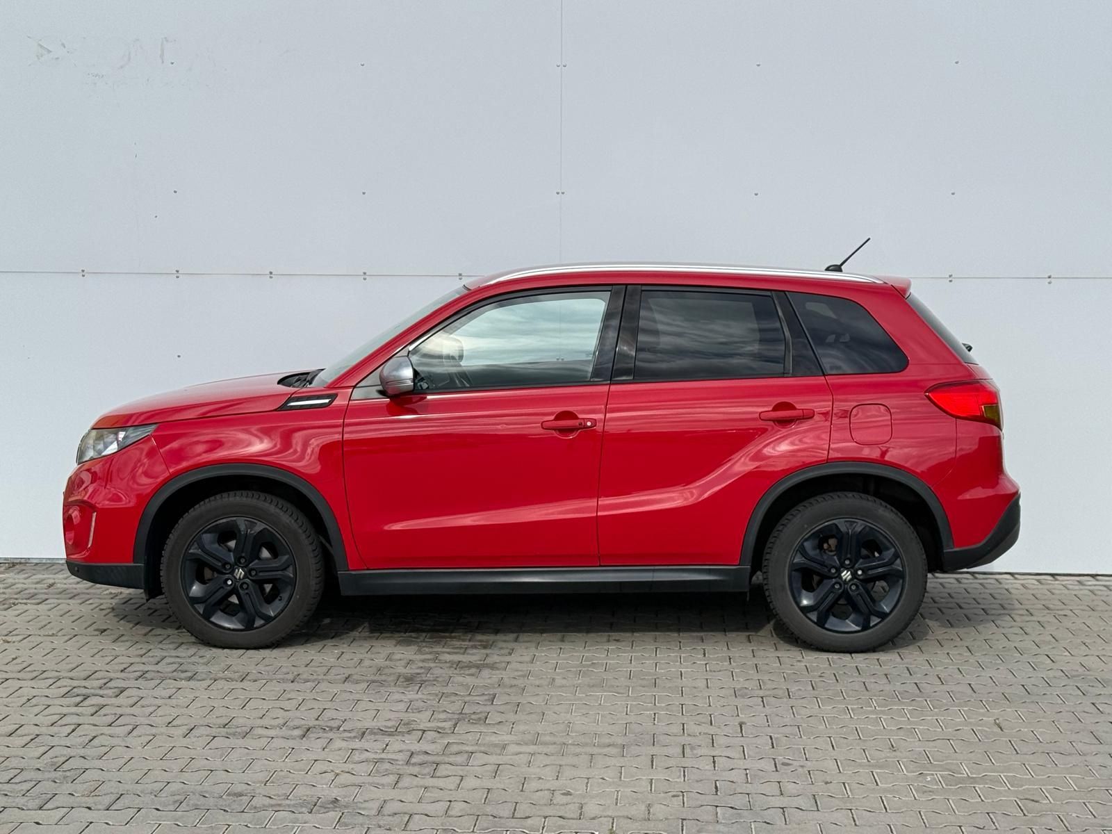 Suzuki Vitara, 1,4 BoosterJet S ALLGRIP - fotka 3